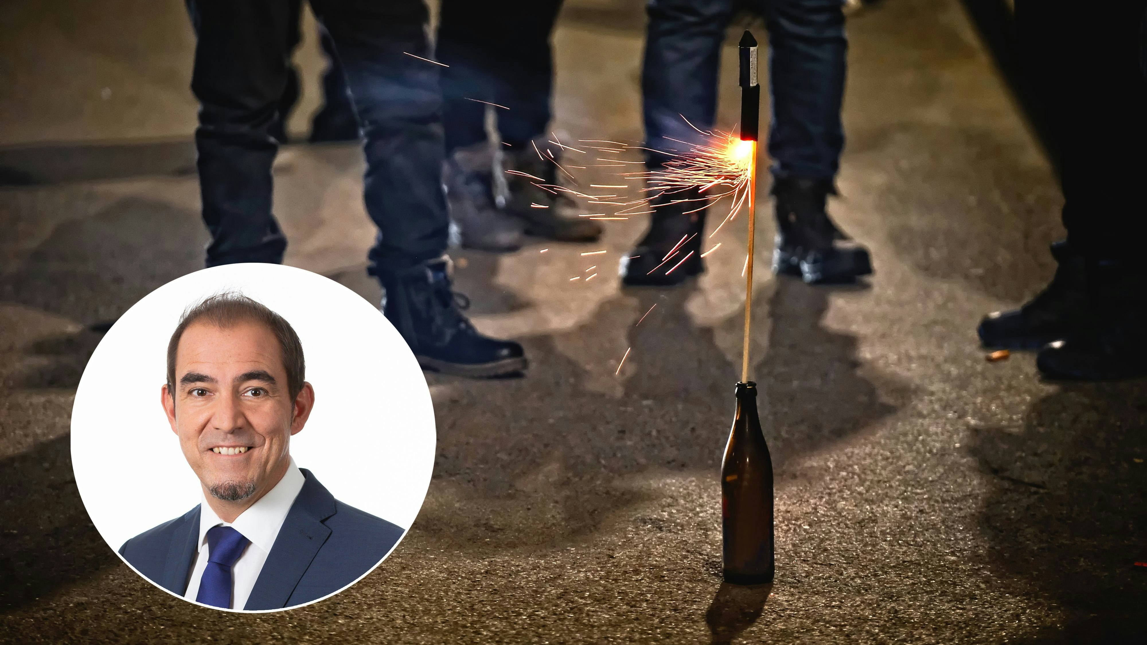 Experte erklärt – wichtige Tipps für sicheres Feuerwerk