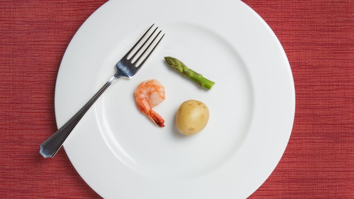 Die Portionen werden kleiner – zum selben Preis