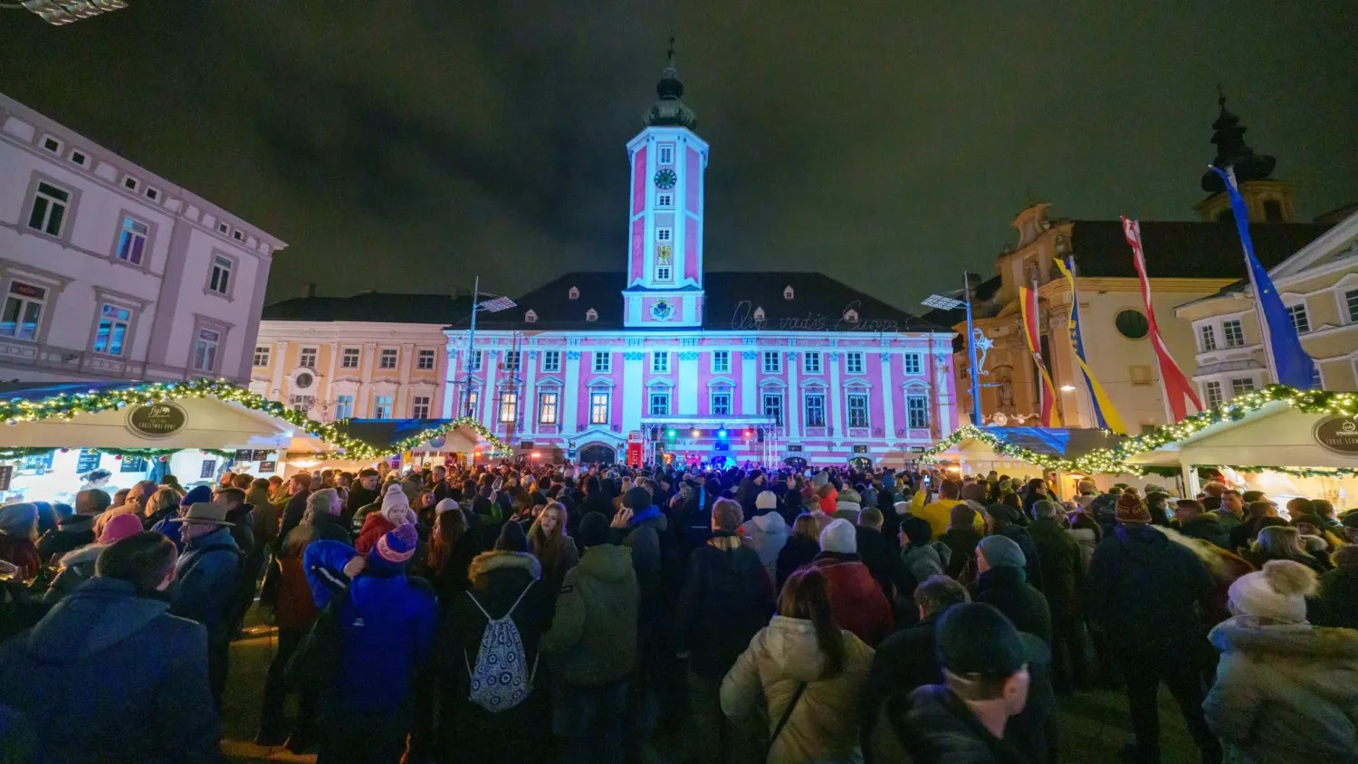 Heute.at - Wetter-Hammer – erstes Feuerwerk zu Silvester abgesagt