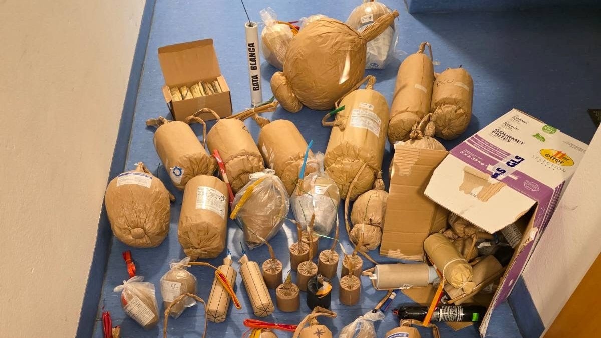 Heute.at - Kugelbomben, Waffen – Razzia in mehreren Bundesländern