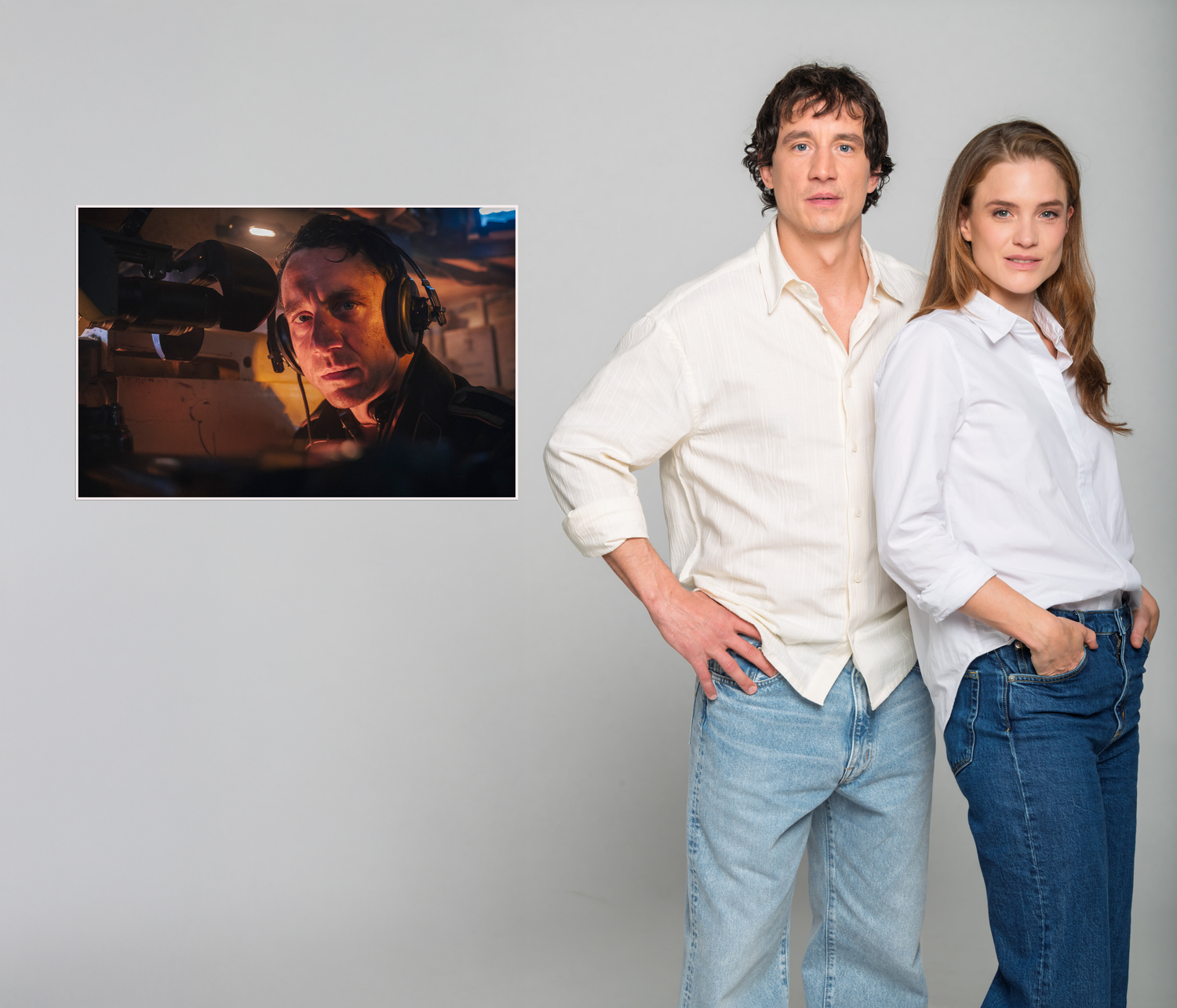 Heute.at - Neuer Tatort-Kommissar zieht in den Krieg