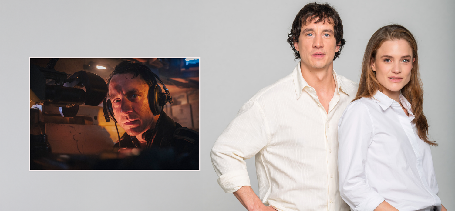 Heute.at - Neuer Tatort-Kommissar zieht in den Krieg