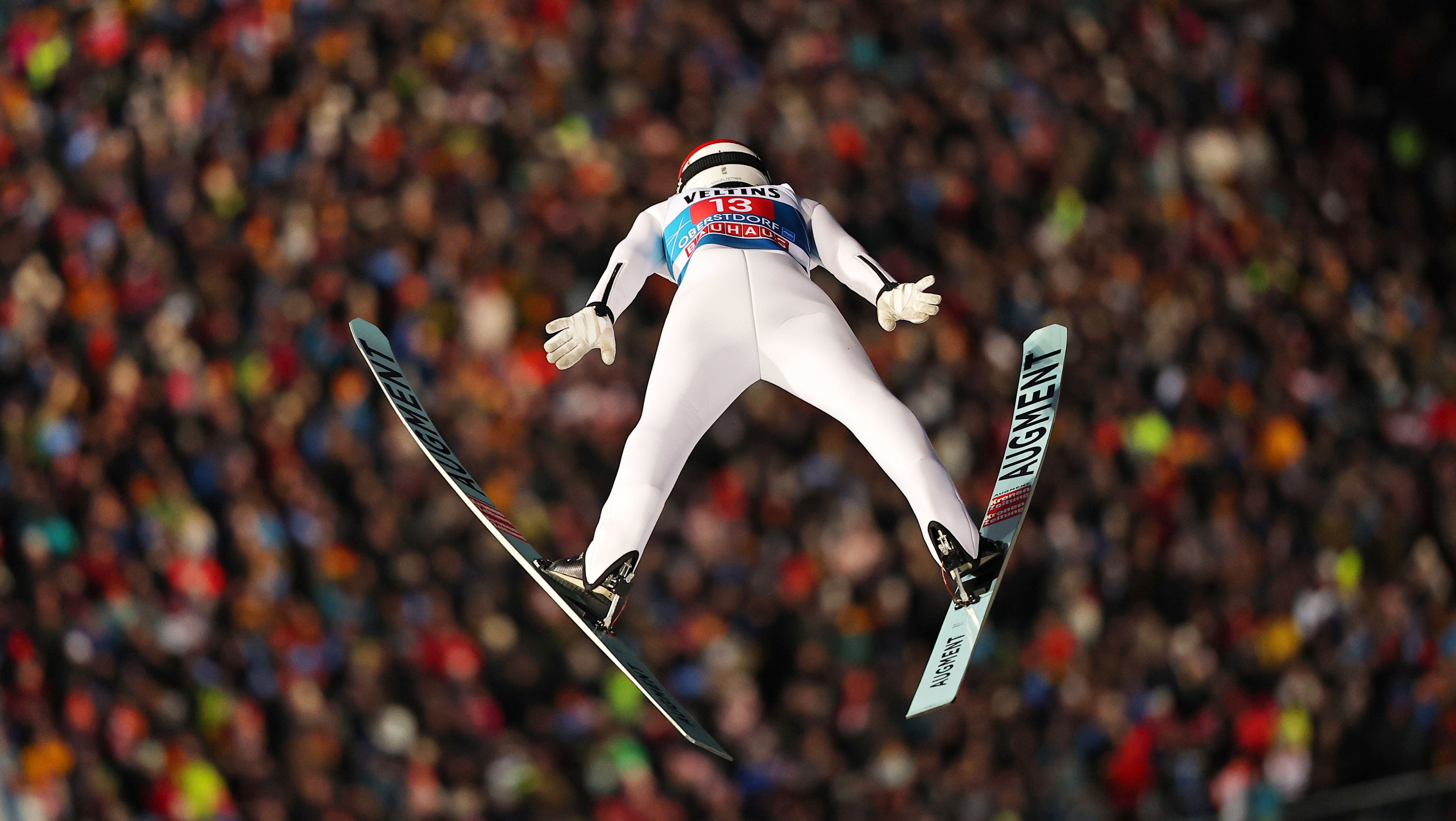 Heute.at - Betrugs-Vorwürfe gegen Österreichs Skisprung-Stars