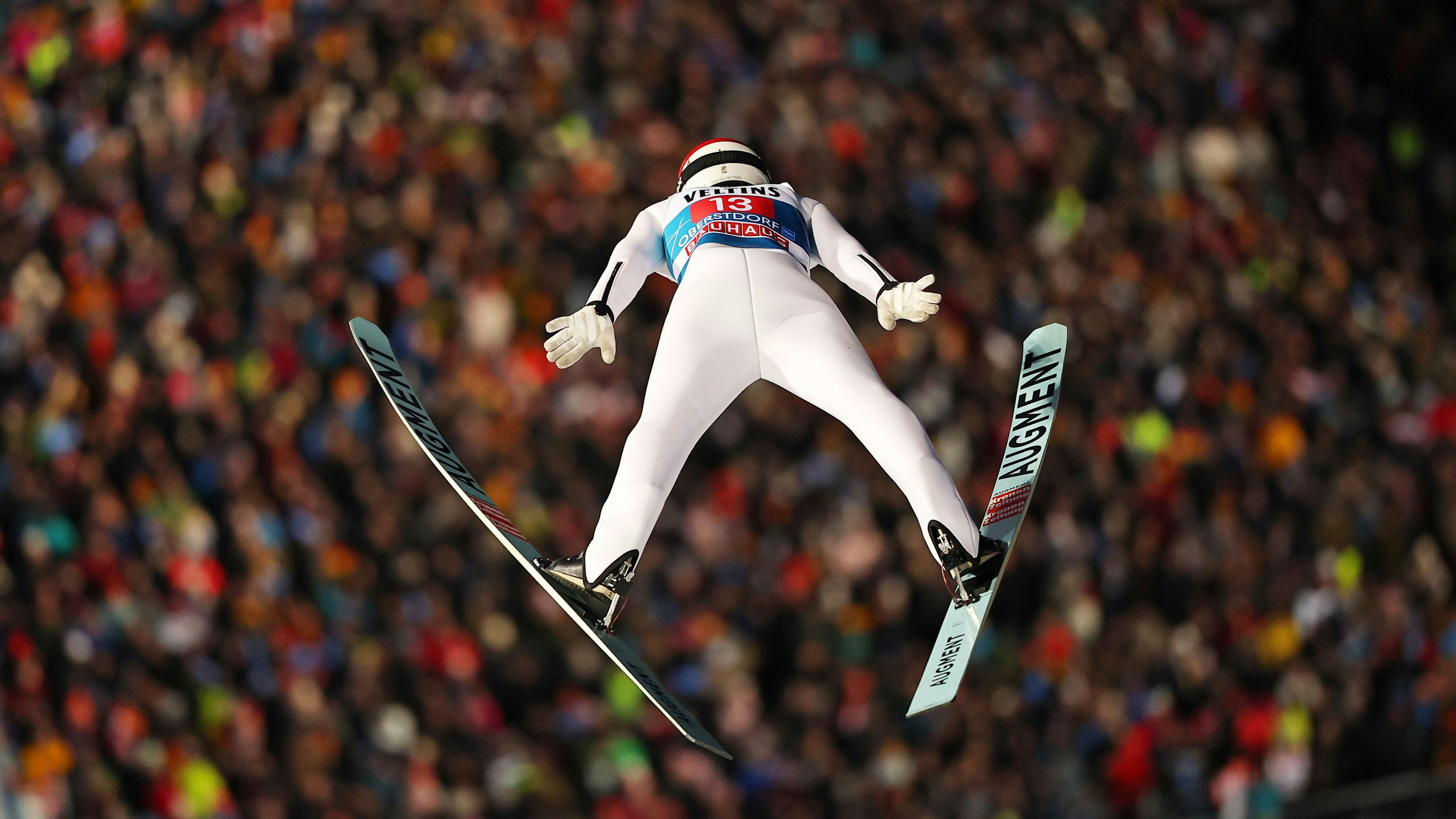 Heute.at - Betrugs-Vorwürfe gegen Österreichs Skisprung-Stars