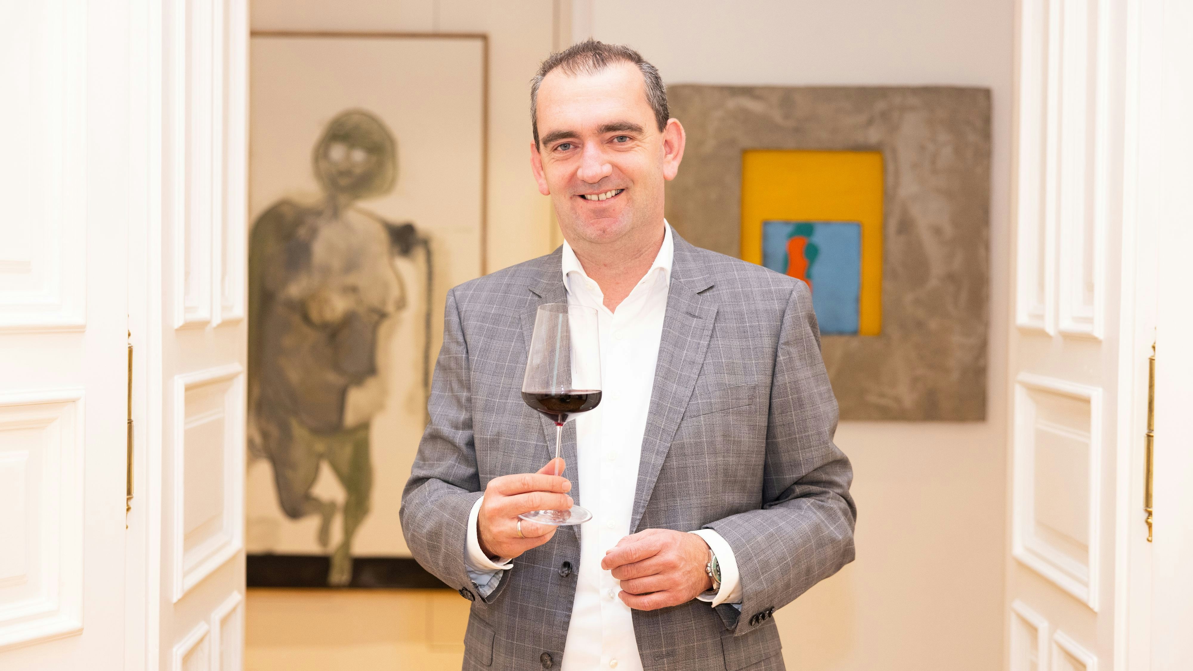 Heute.at - Ein Wein, der auch in Indien für Furore sorgen würde