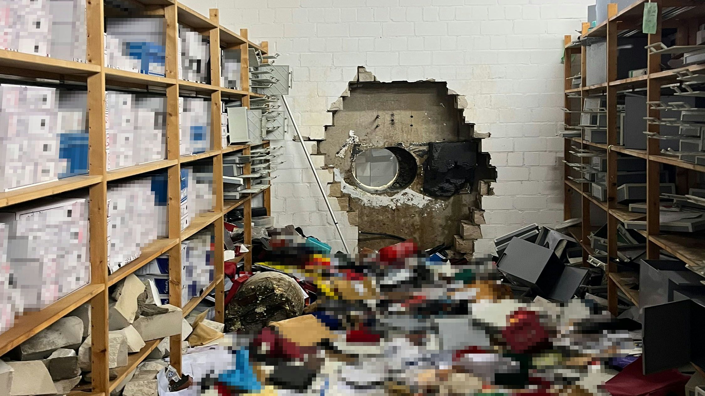 Heute.at - Bankräuber zahlten nach Einbruch brav ihr Parkticket