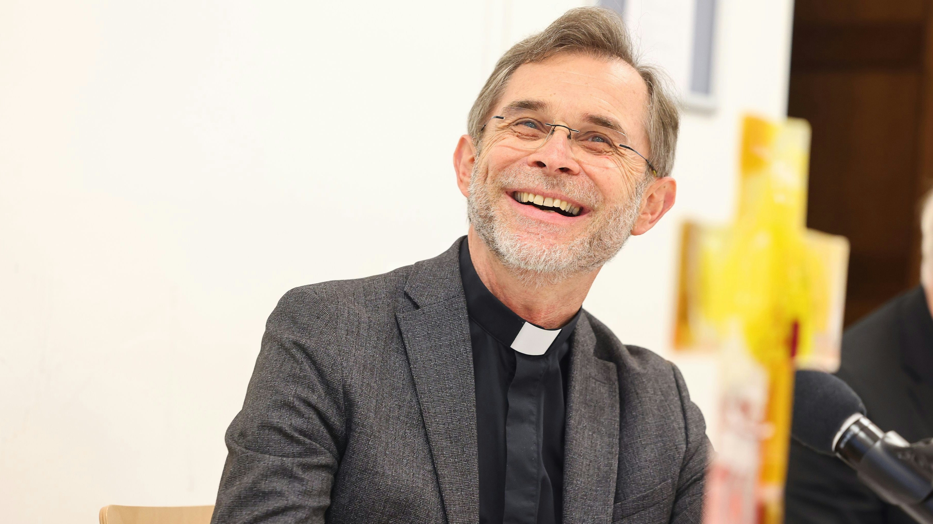 Neuer Erzbischof: "Nicht Christen gegen Andersgläubige"