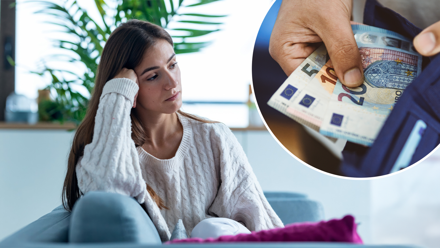 Heute.at - Stimmungskiller – extreme Teuerung drückt aufs Gemüt