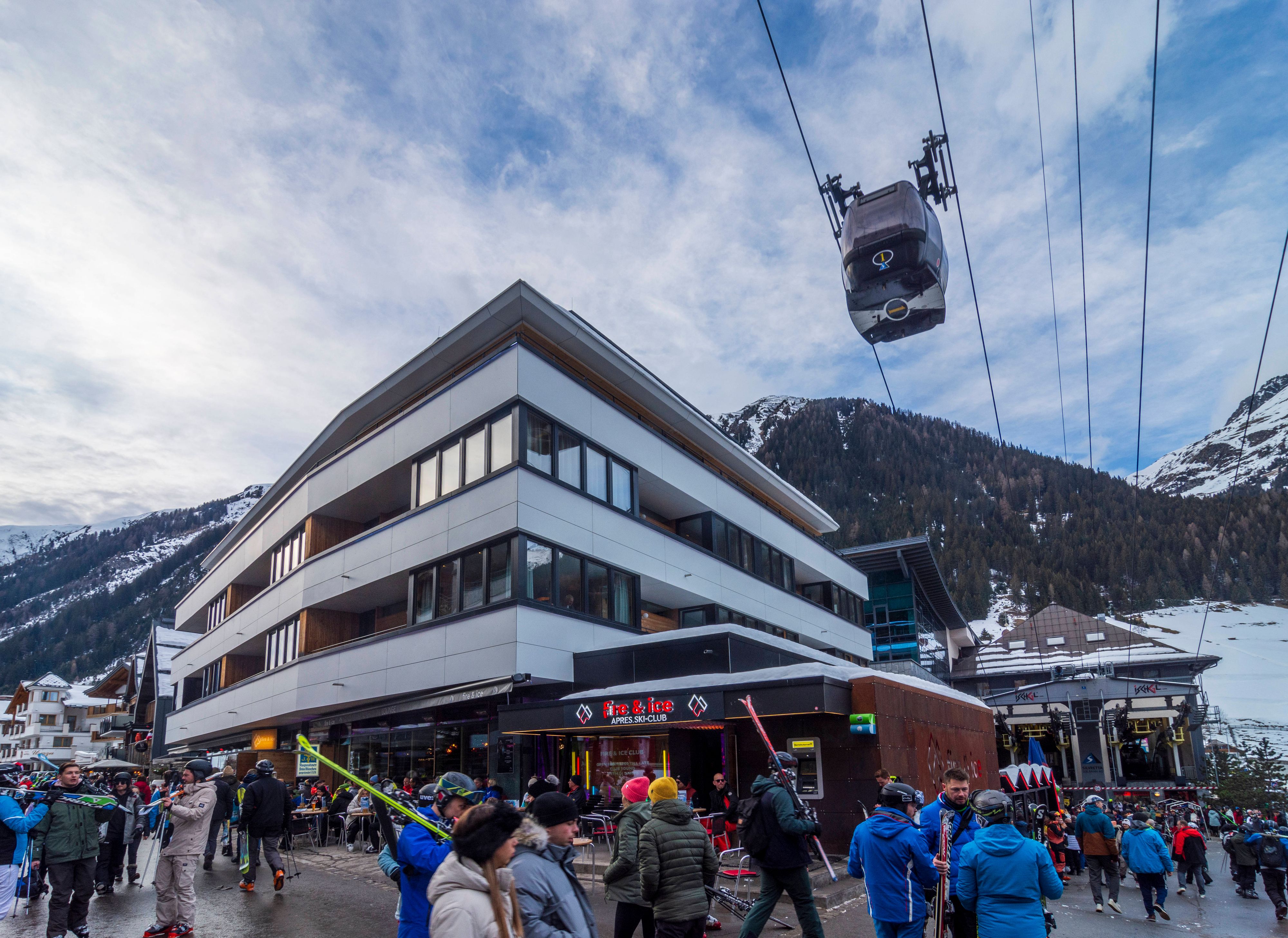 Heute.at - Riesenansturm in Ischgl – wegen Beitrag in US-TV?