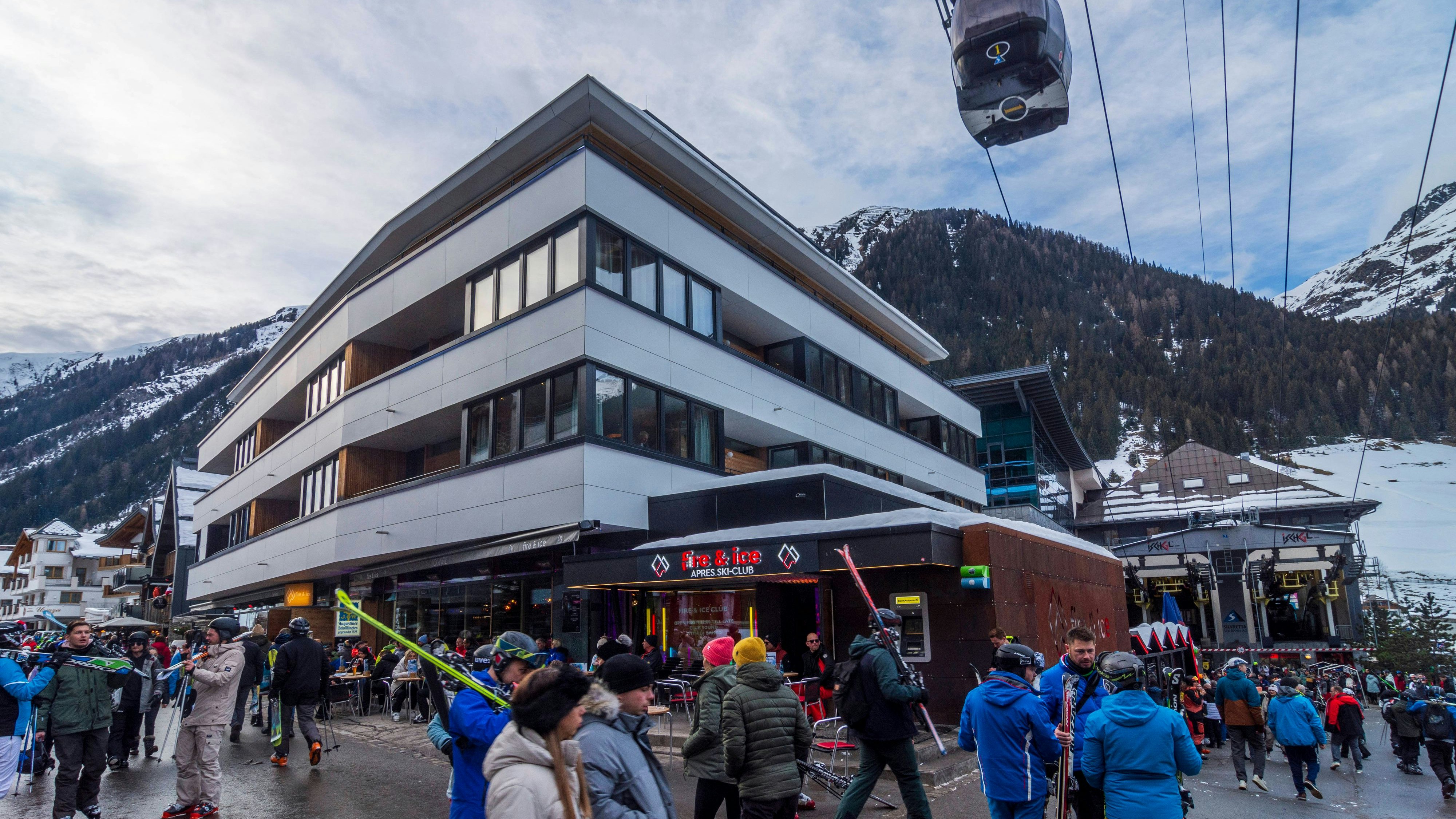 Heute.at - Riesenansturm in Ischgl – wegen Beitrag in US-TV?