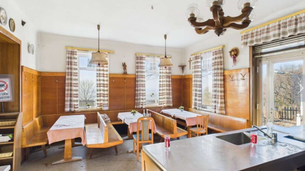 1,175 Mio. Euro! Kultige Dopplerhütte steht zum Verkauf