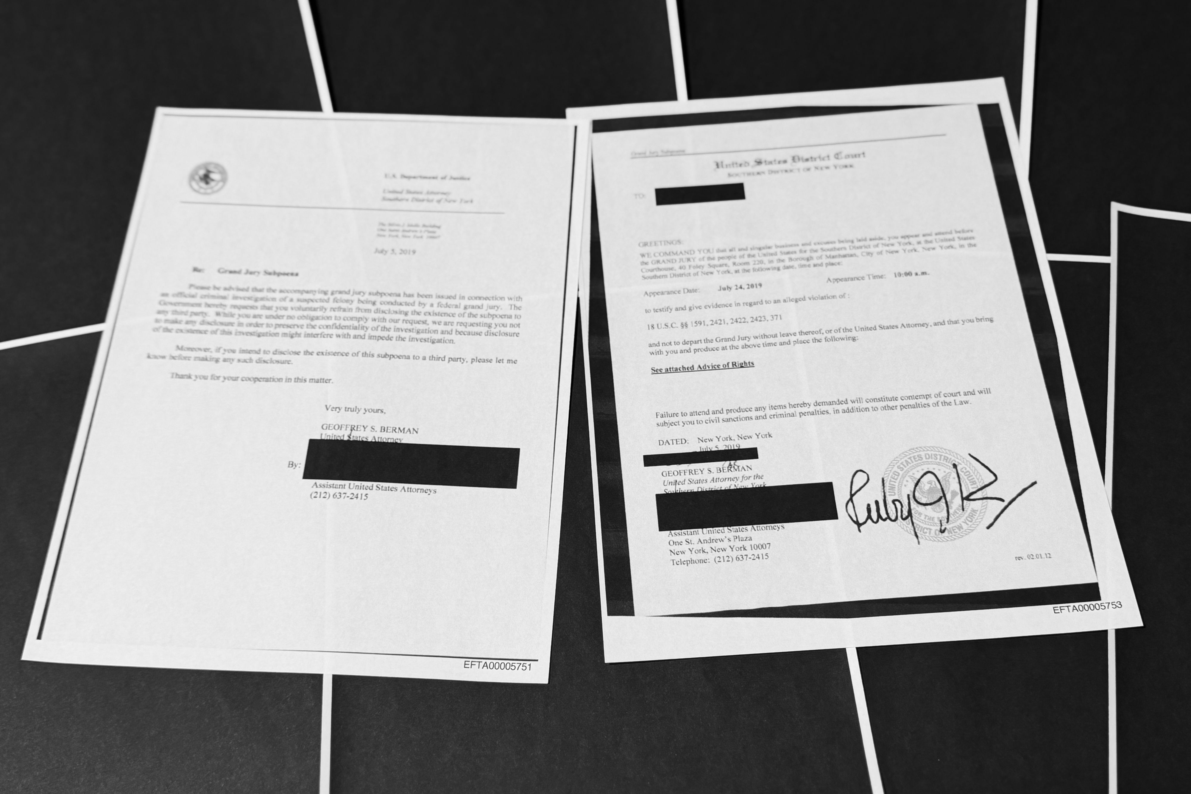 Heute.at - 5,2 Mio. Seiten ungeprüft: Epstein-Akten verzögern sich