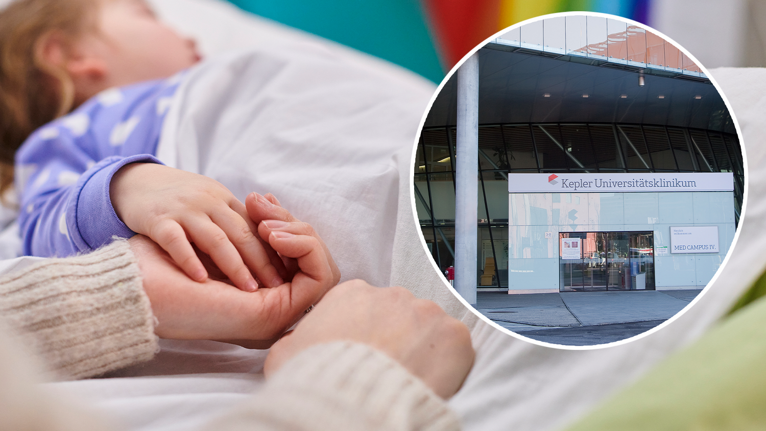 Fast täglich eine OP: Spitzenmedizin rettet Kinderleben