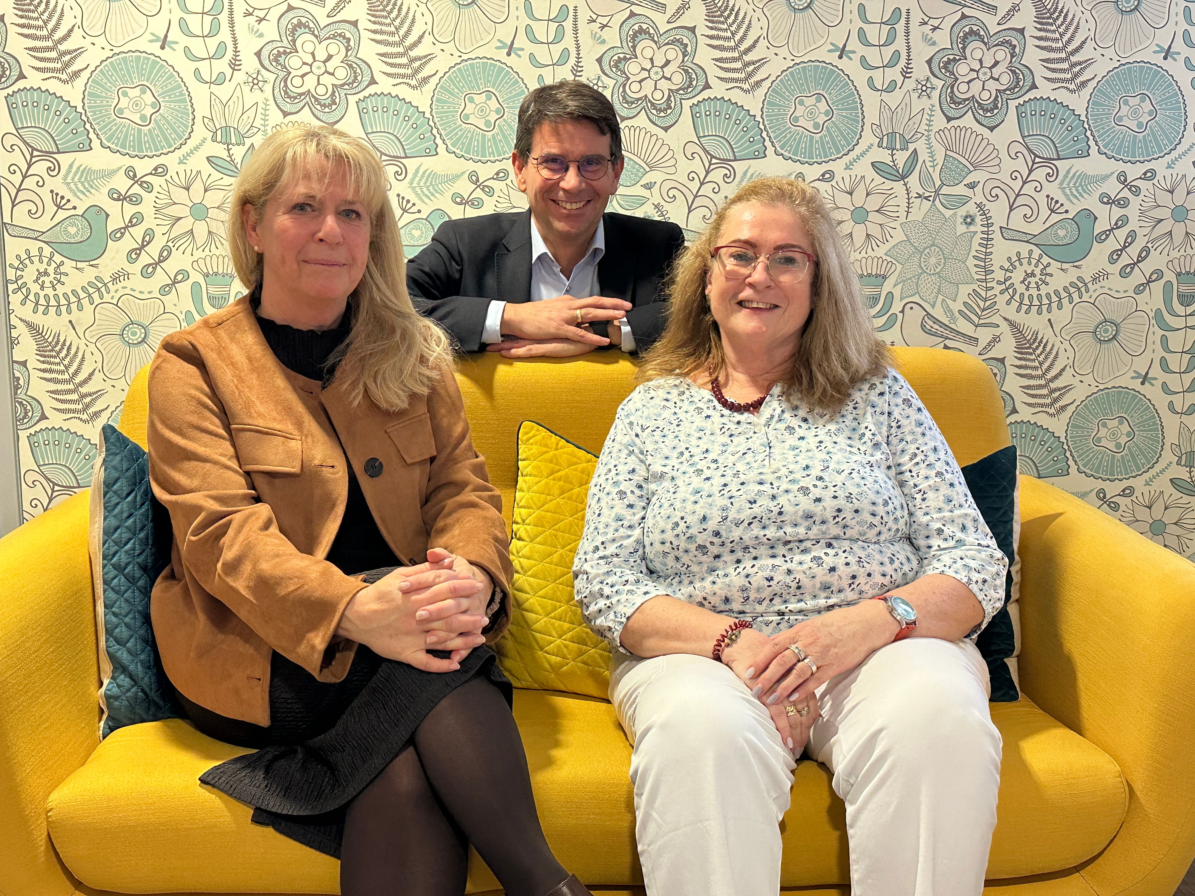 Heute.at - 16 Jahre mit Herz dabei: Das wünscht sich Mitarbeiterin