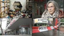 Sparkassen-Raub: Kunden bangen um ihr Vermögen
