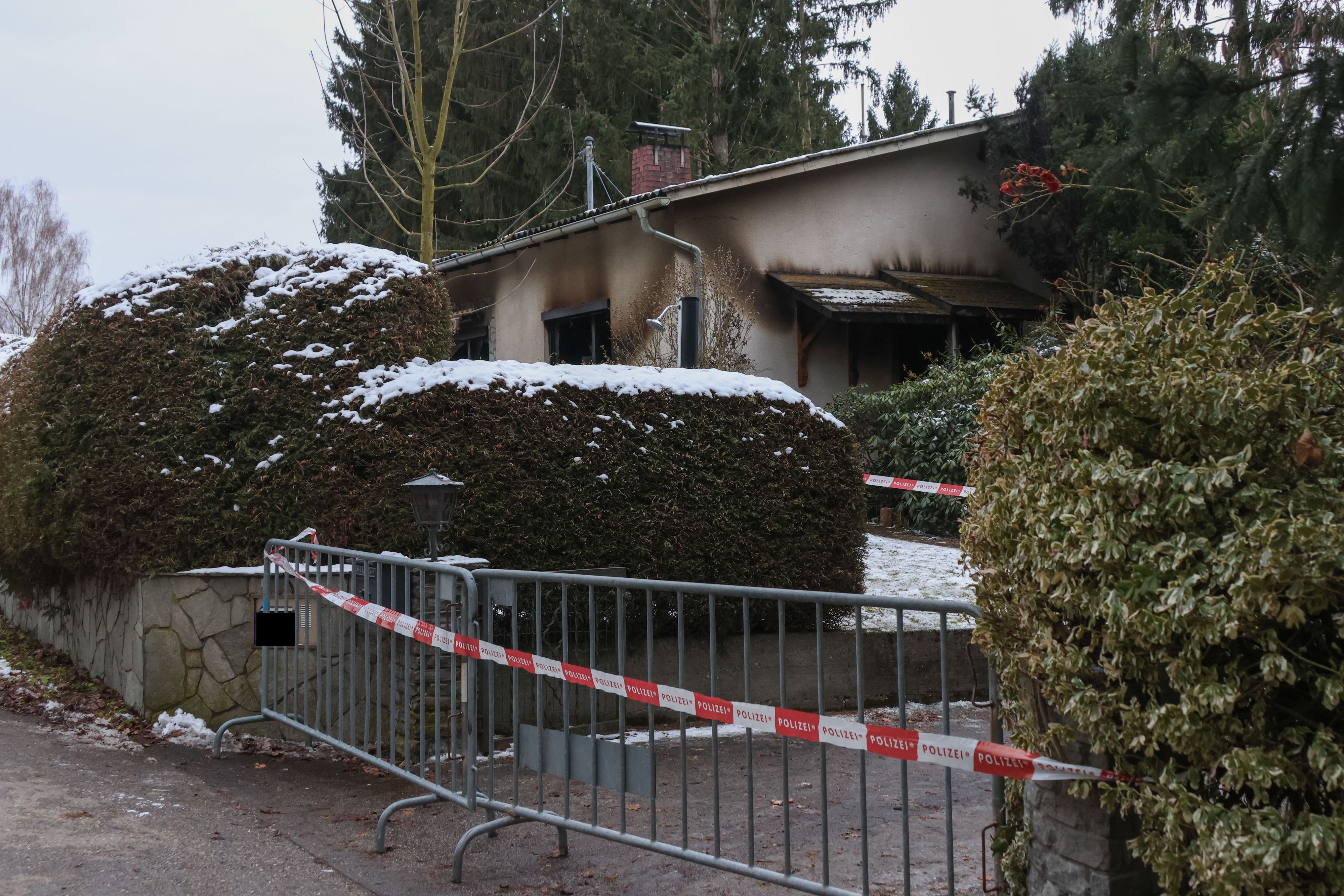 Heute.at - 85-Jähriger stirbt bei Hausbrand in Steyr