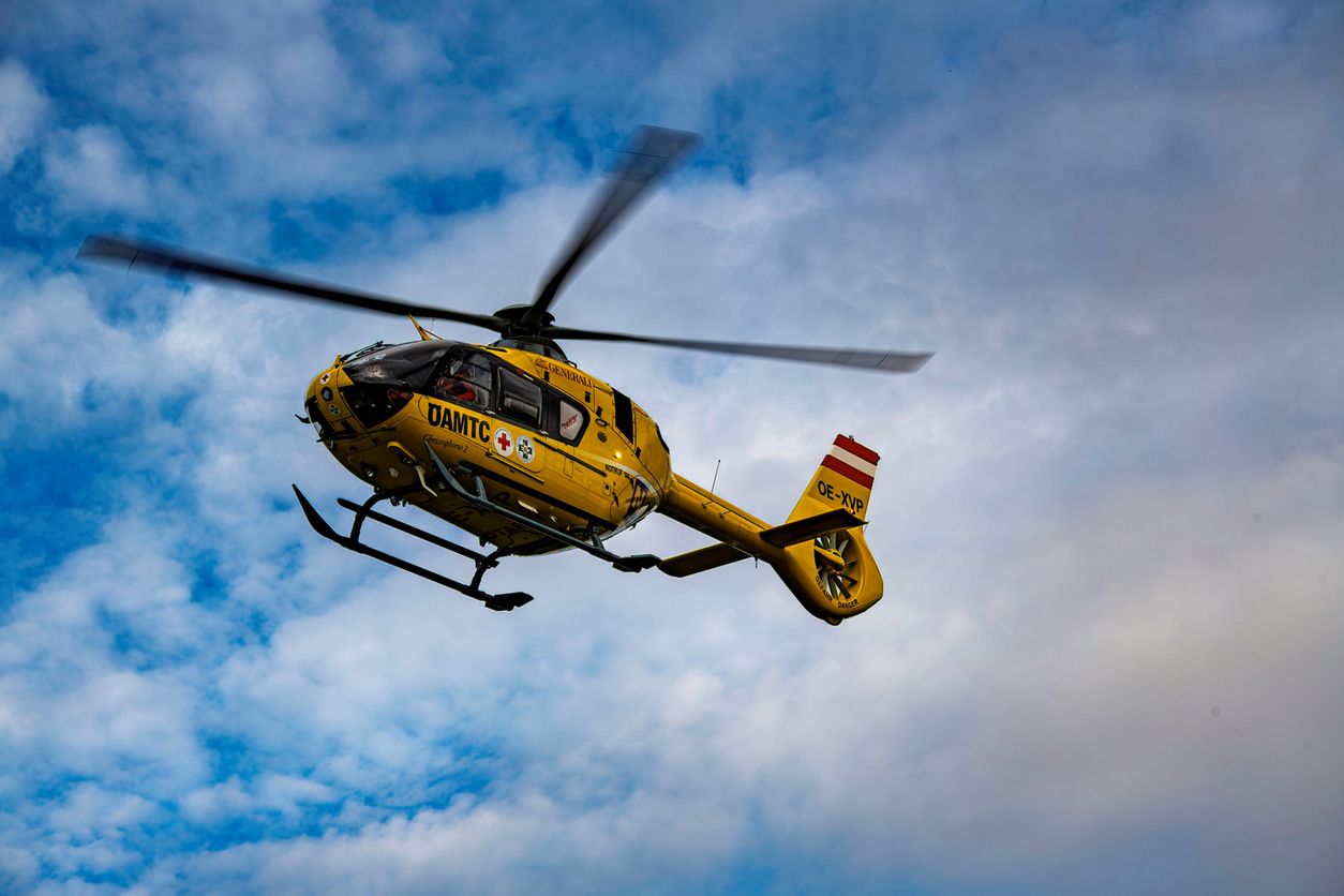 Heute.at - Schwer verletzt! Mutter fährt eigene Tochter (2) nieder