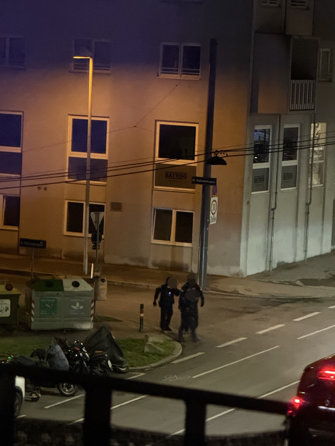 Heute.at - Totale Eskalation bei Streit – Polizei greift ein
