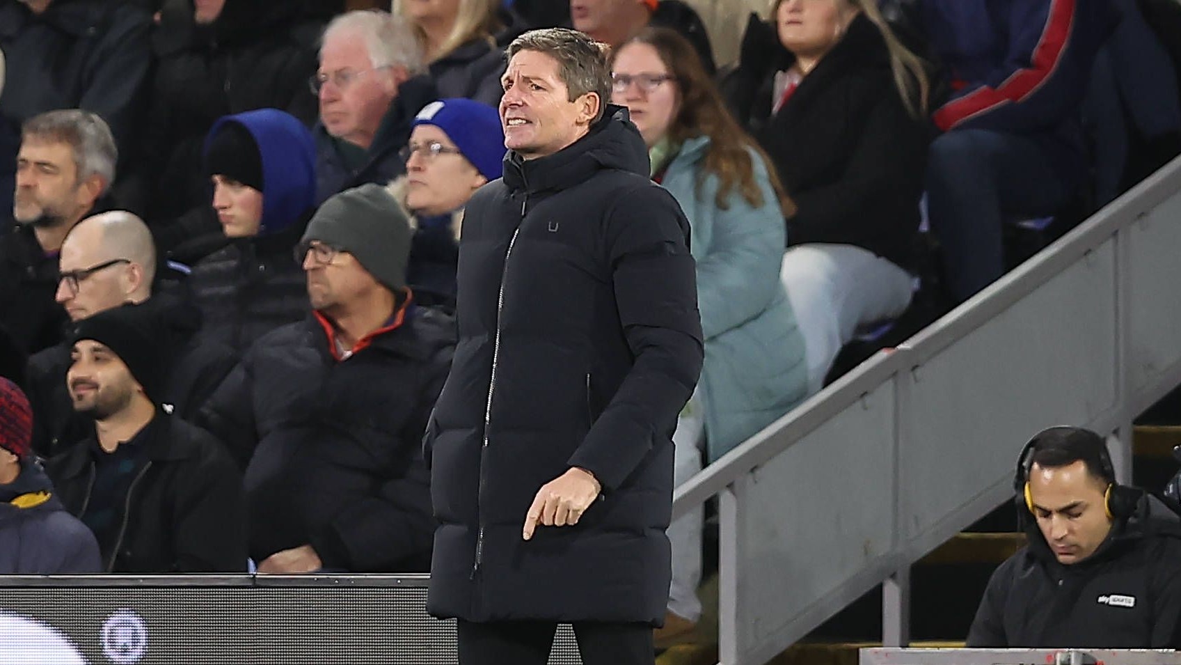 Heute.at - Bitter! Glasner lässt gegen Fulham Punkte liegen