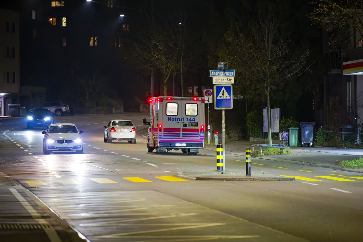 Heute.at - Explosion – mehrere Tote bei Silvesterfeier in Skiort
