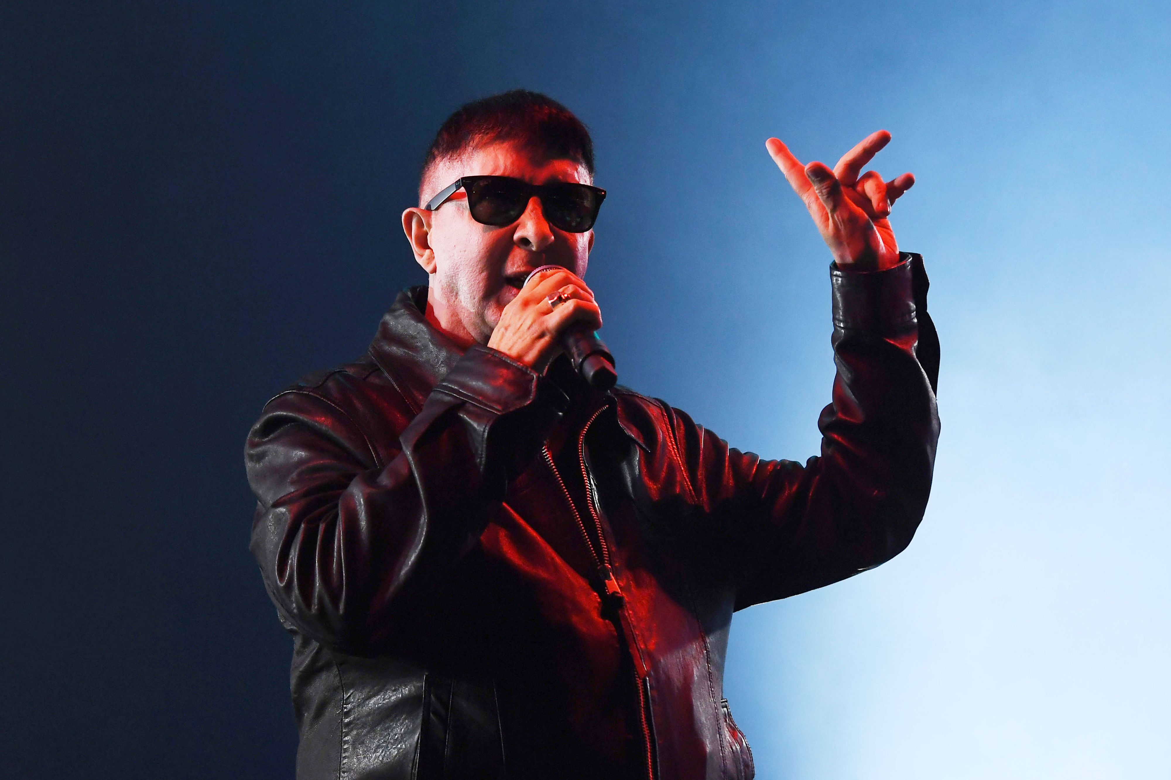 Heute.at - Marc Almond als Überraschungs-Headliner in Graz