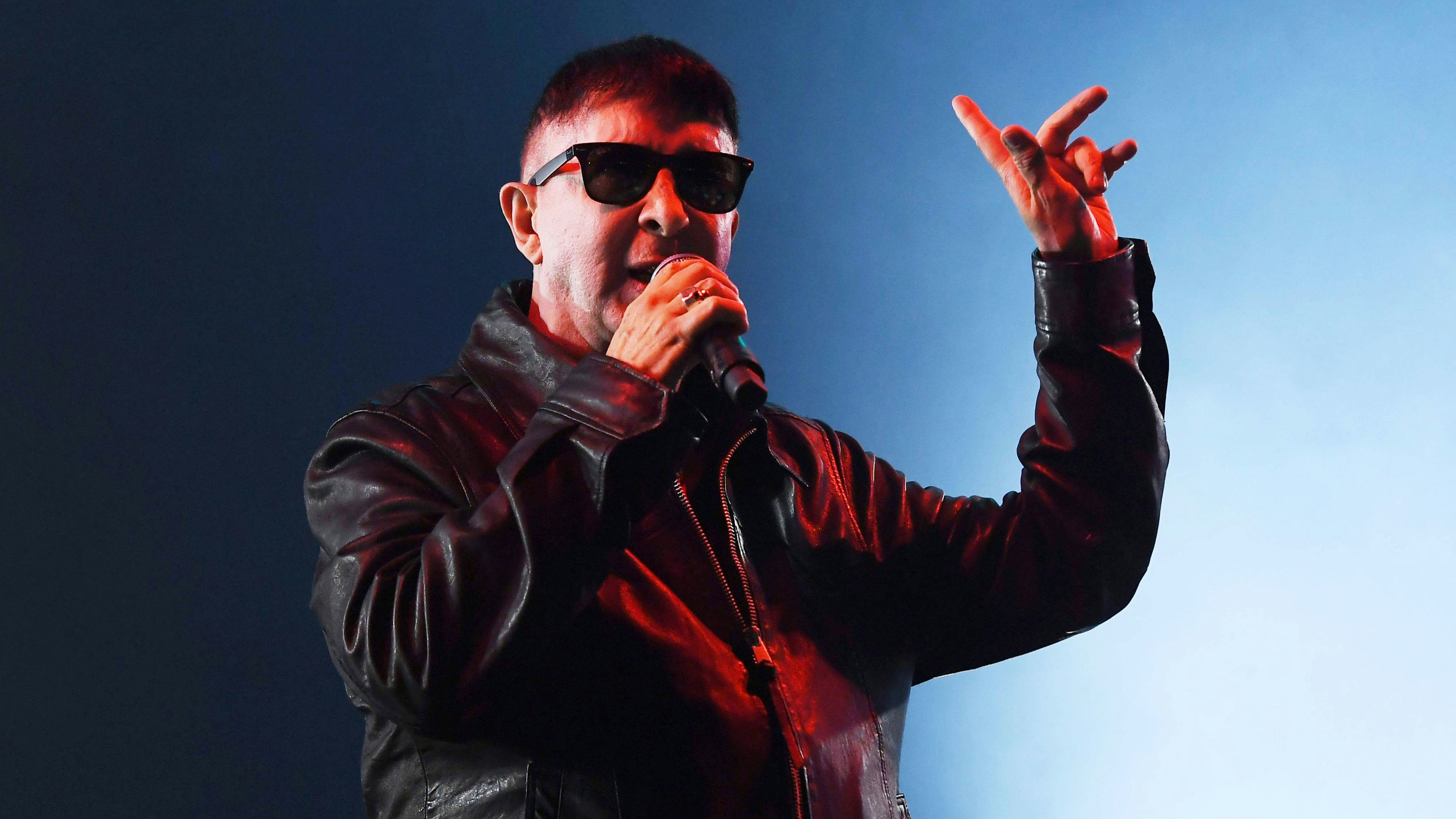 Heute.at - Marc Almond als Überraschungs-Headliner in Graz