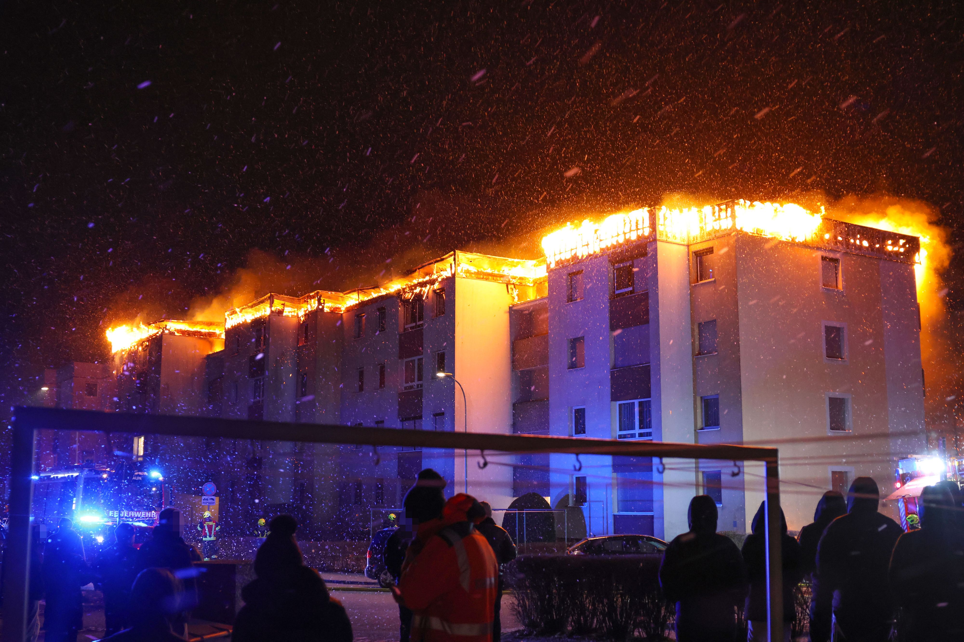 Heute.at - Raketen abgefeuert – 22-Jähriger gesteht nun alles