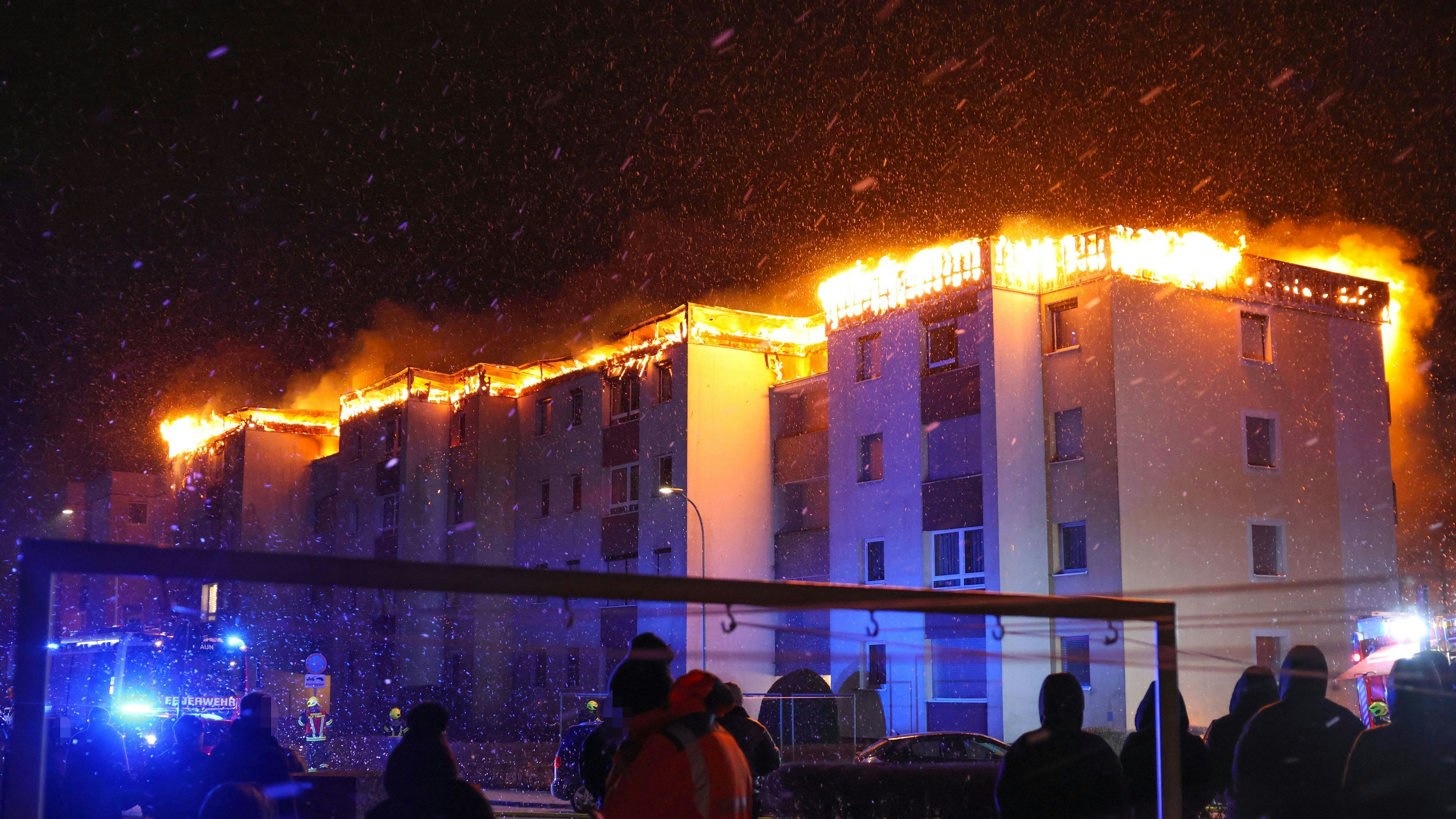 Heute.at - Raketen abgefeuert – 22-Jähriger gesteht nun alles