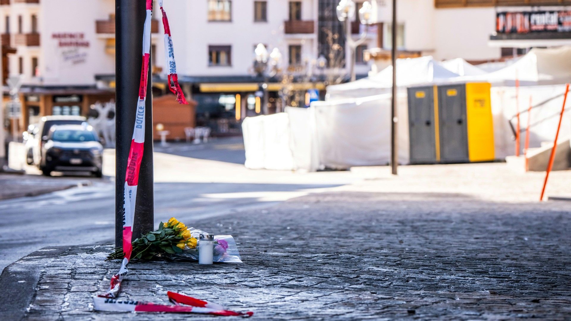 Laut der Gemeinde hätte der Brand 