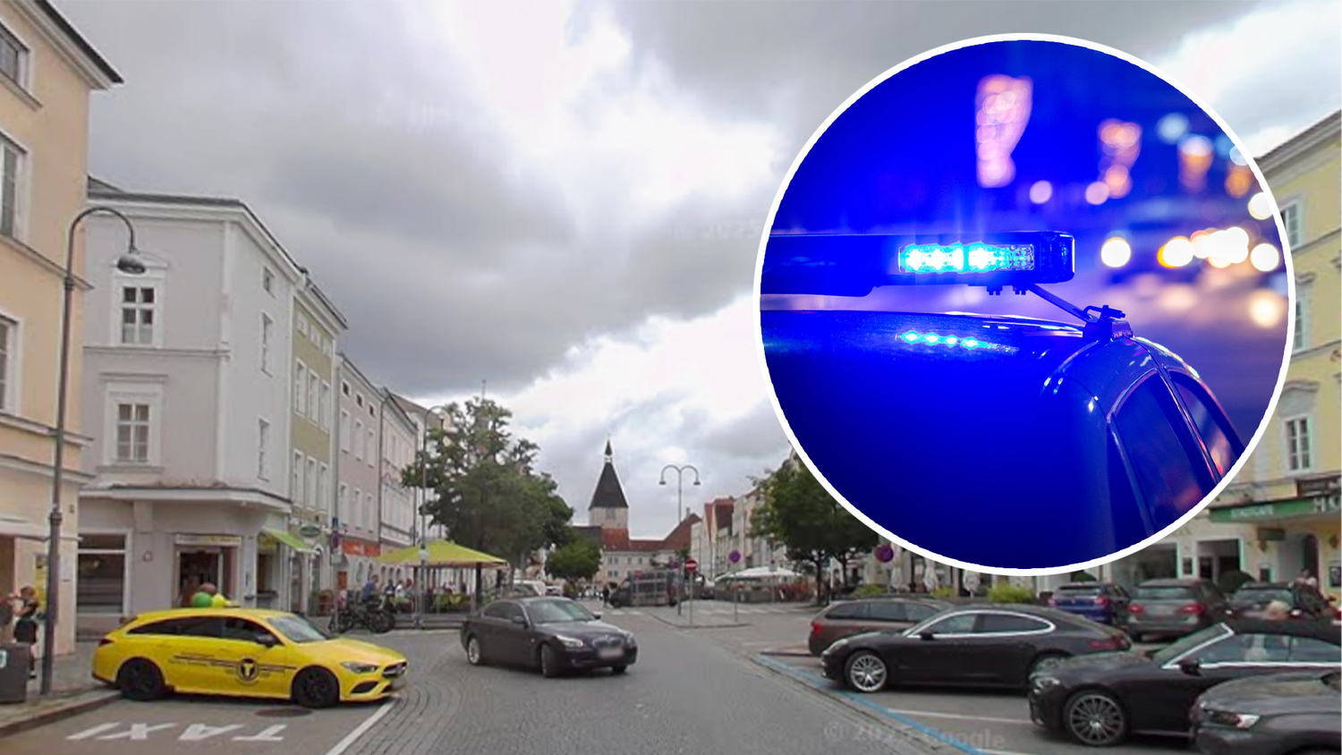 Heute.at - Betrunkener randaliert, springt bei Flucht aus 2. Stock