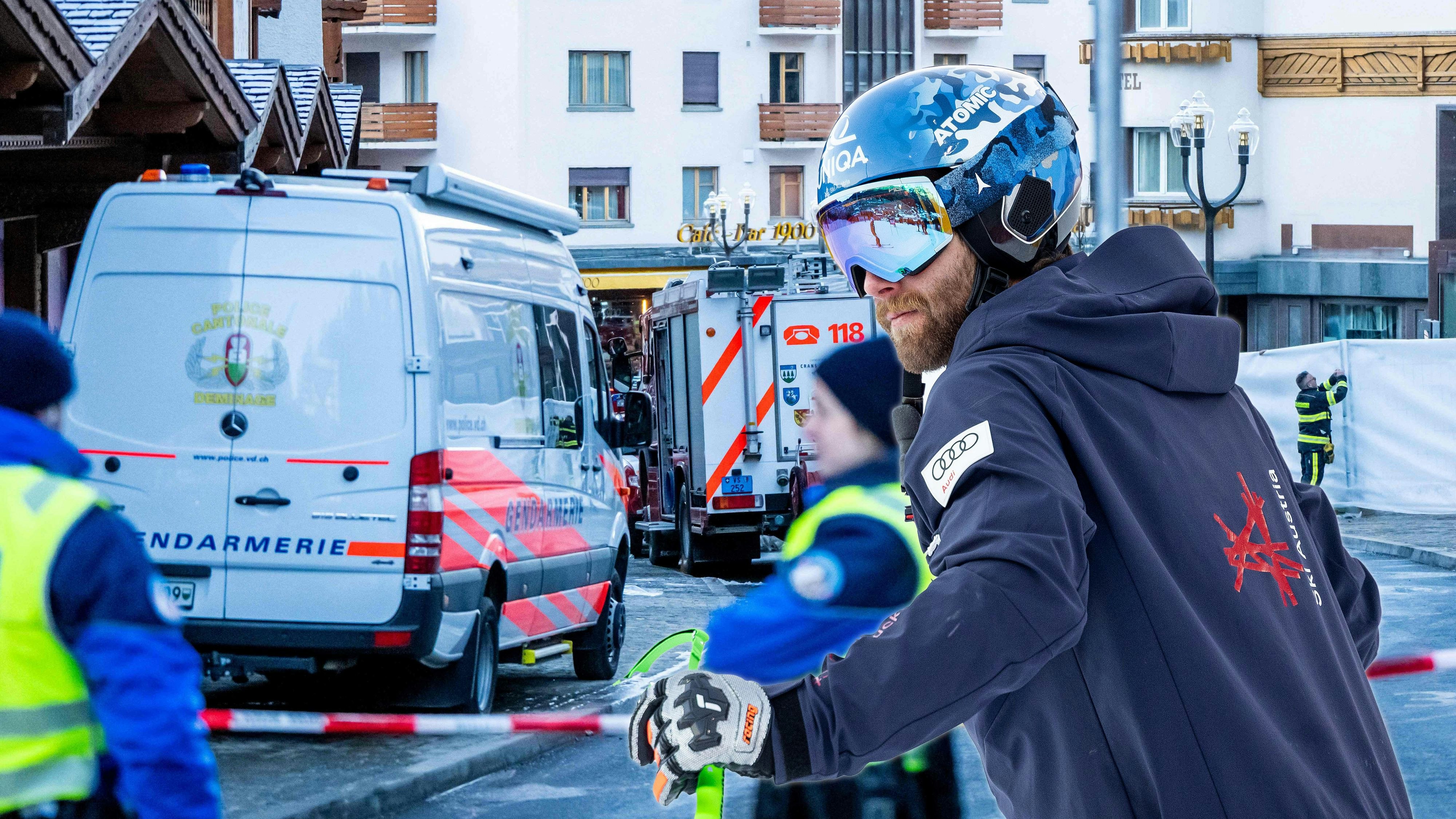 Heute.at - Explosion, Tote – Weltcup-Ort vor Rennen unter Schock