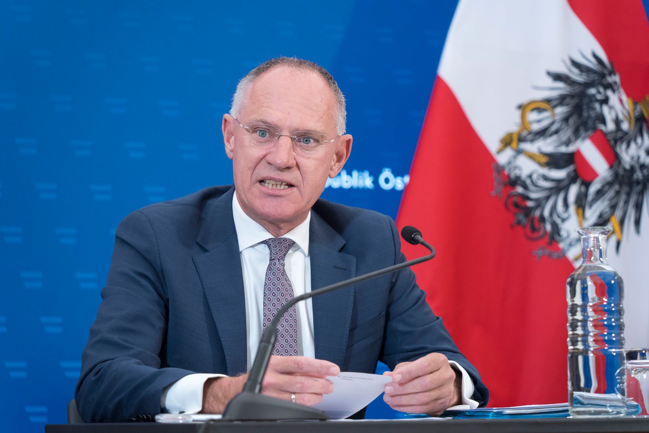 Heute.at - Syrien-Abschiebungen: Karner nennt nächste Schritte