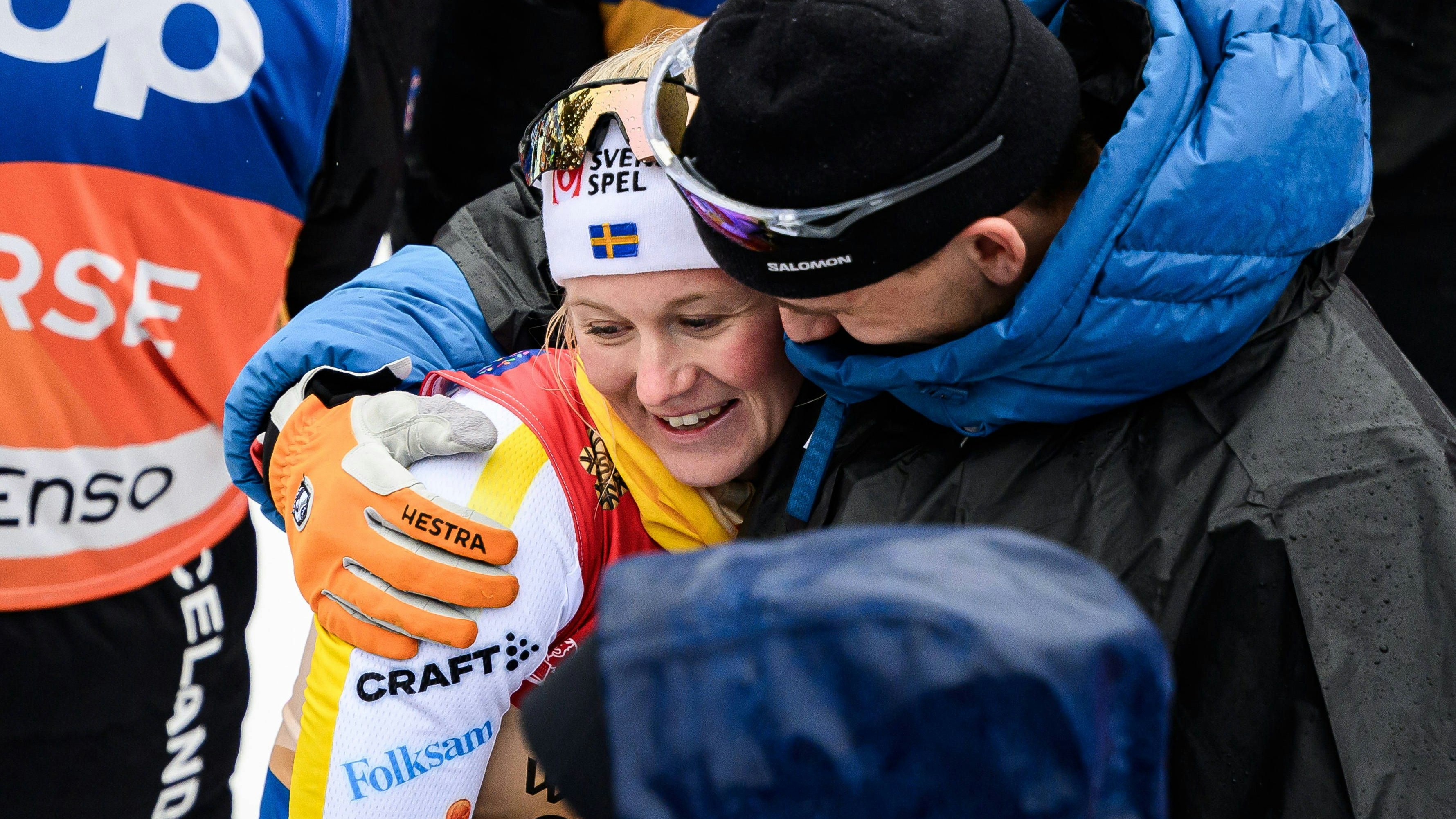 Heute.at - Etwas Cooles passiert – Weltcup-Traumpaar atmet auf