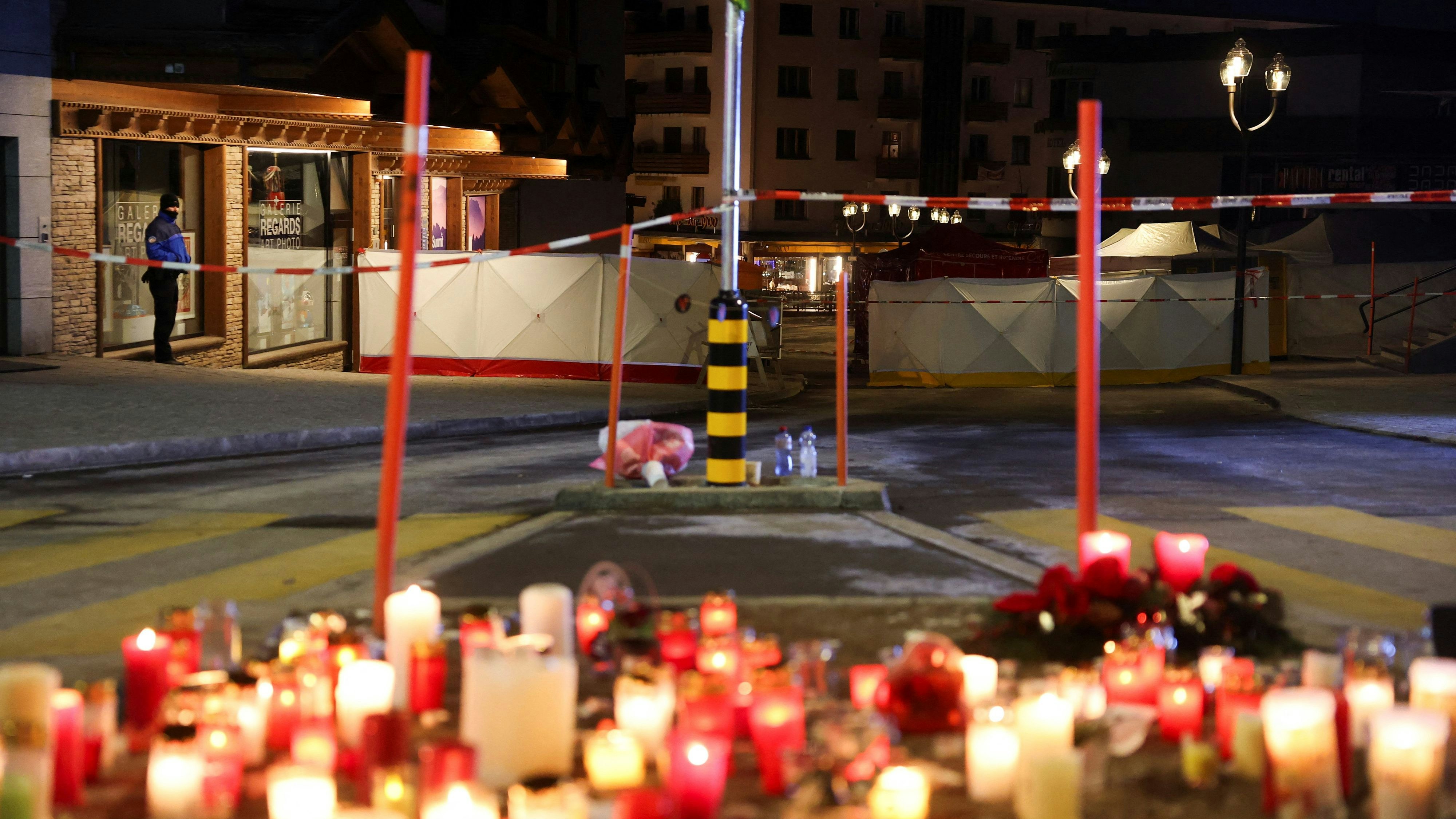 Heute.at - Vom Türsteher abgewiesen – 19-Jähriger entgeht Inferno