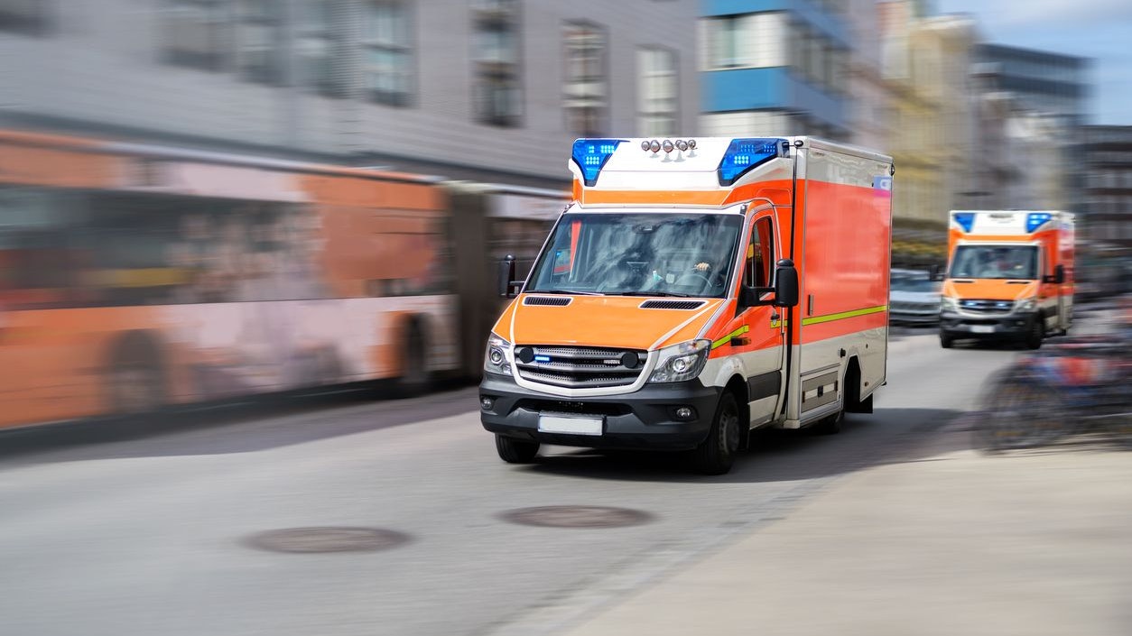 Heute.at - Mit Putzmittel verwechselt? Gäste im Lokal verätzt