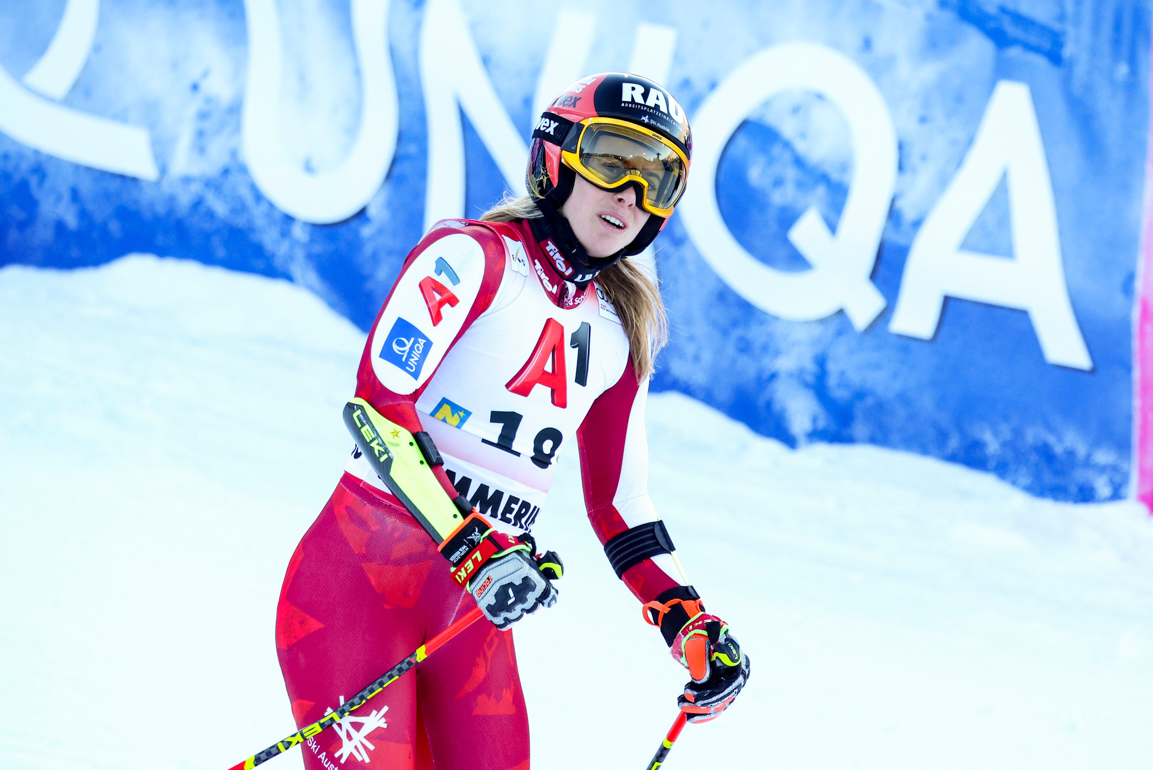 Heute.at - Schwer verletzt! ÖSV-Star verpasst Olympia