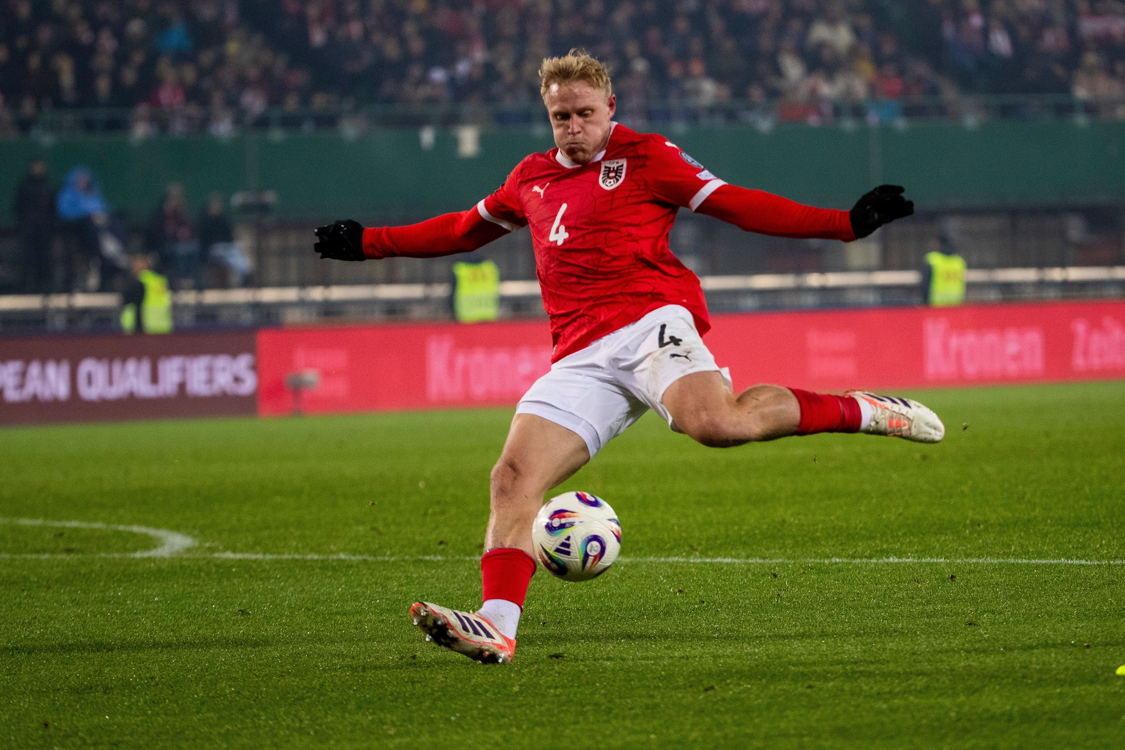 Heute.at - Topklub macht bei ÖFB-Star Schlager ernst