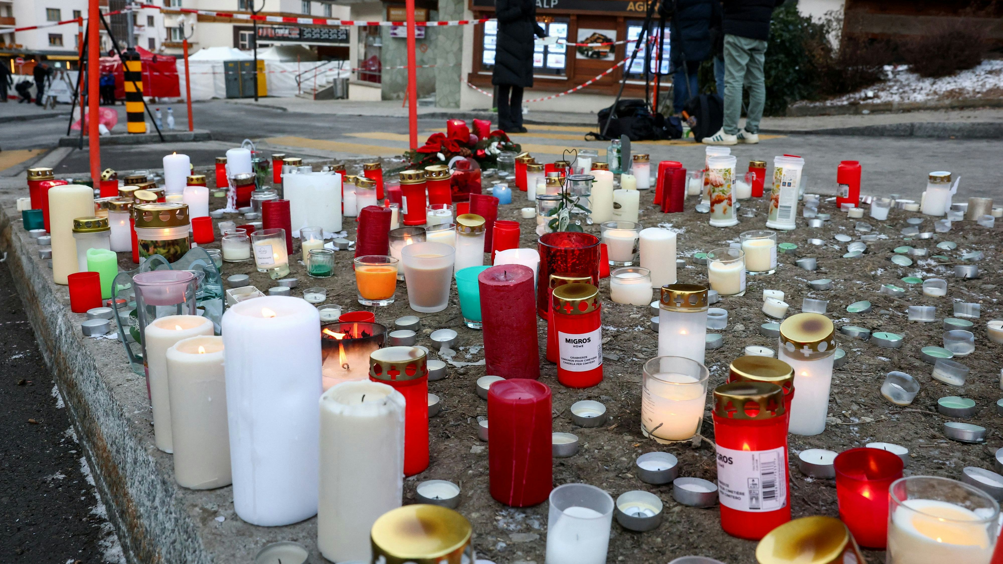 Heute.at - Über 40 Tote – Das weiß man über die Opfer des Infernos