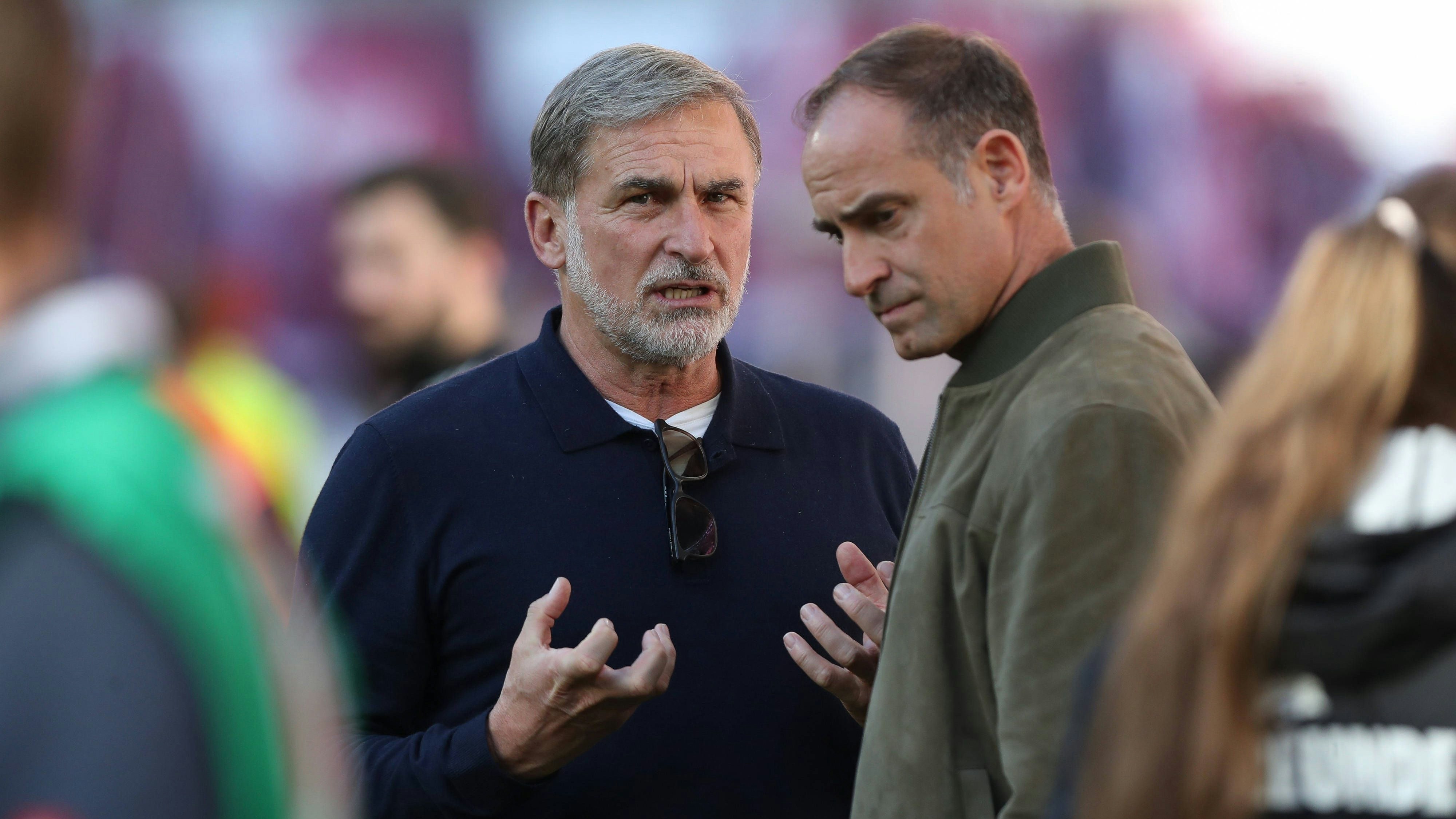 Heute.at - Persönliche Gründe: Bundesliga-Legende tritt zurück