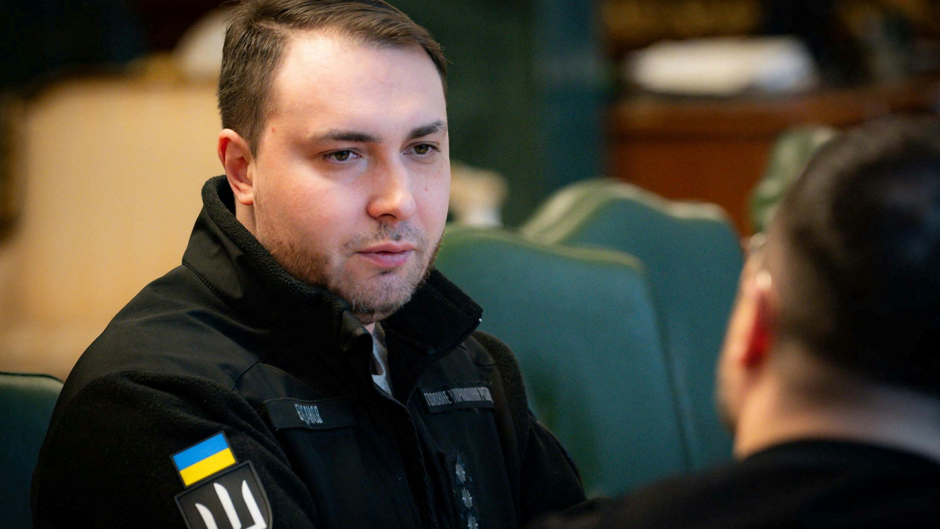 Selenskyj will Geheimdienst-Chef Budanow befördern