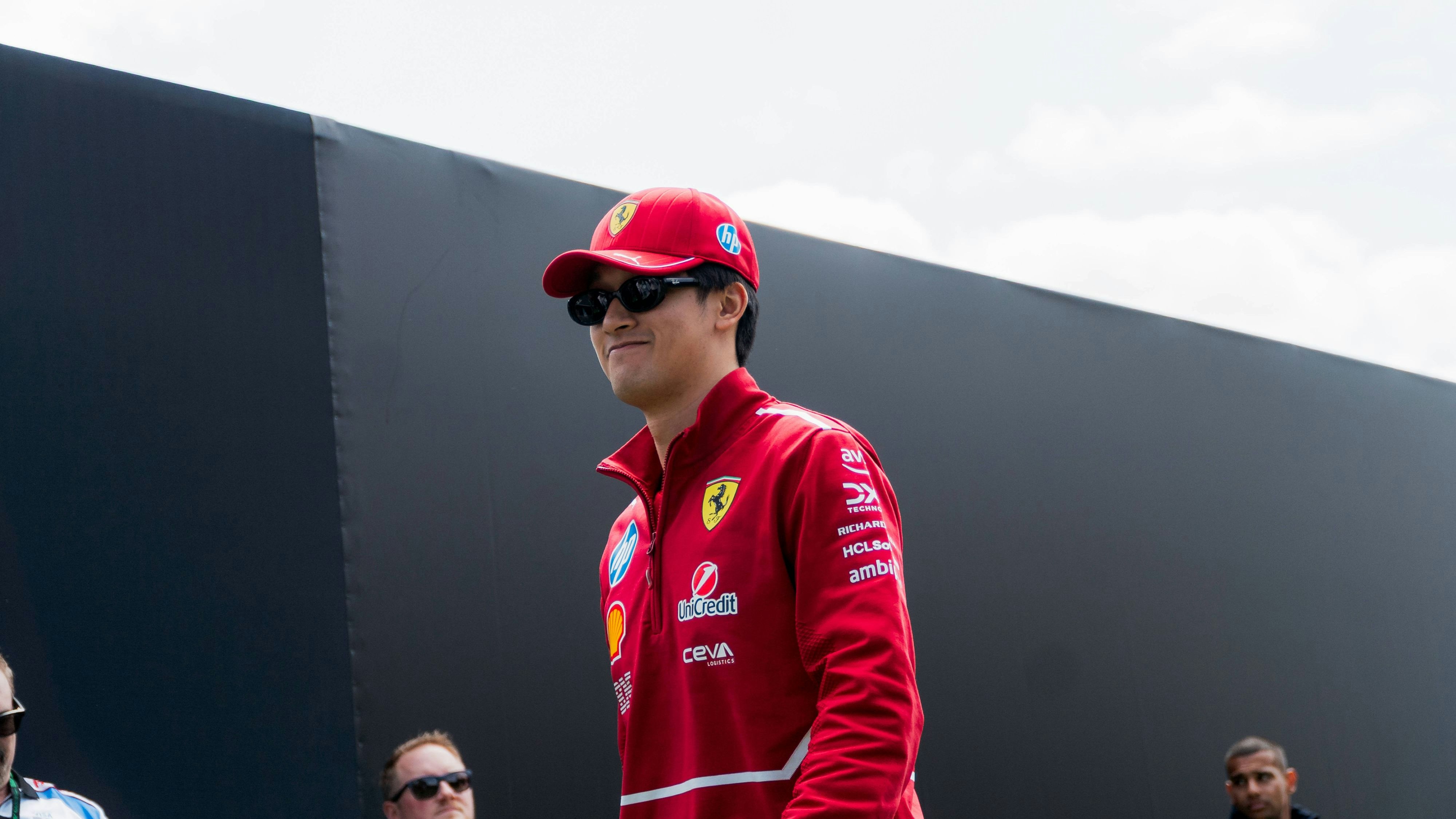 Heute.at - F1-Ass muss Ferrari nach nur einem Jahr wieder erlassen