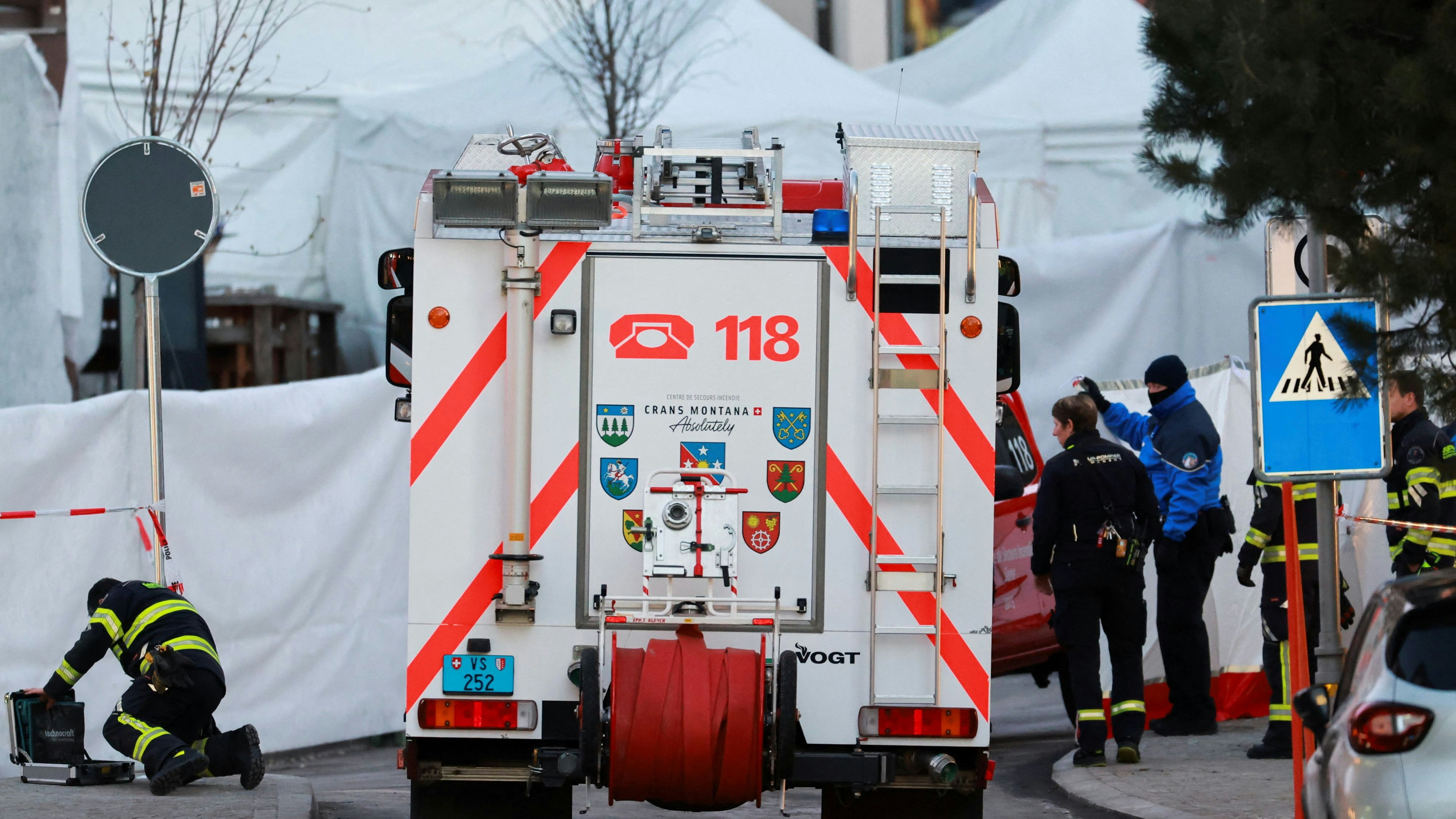 Was ist ein Flashover? Experten klären auf