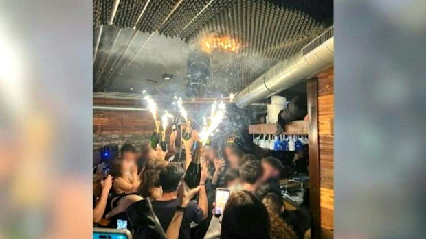 Crans-Montana: "Flashover" führte zur Bar-Tragödie