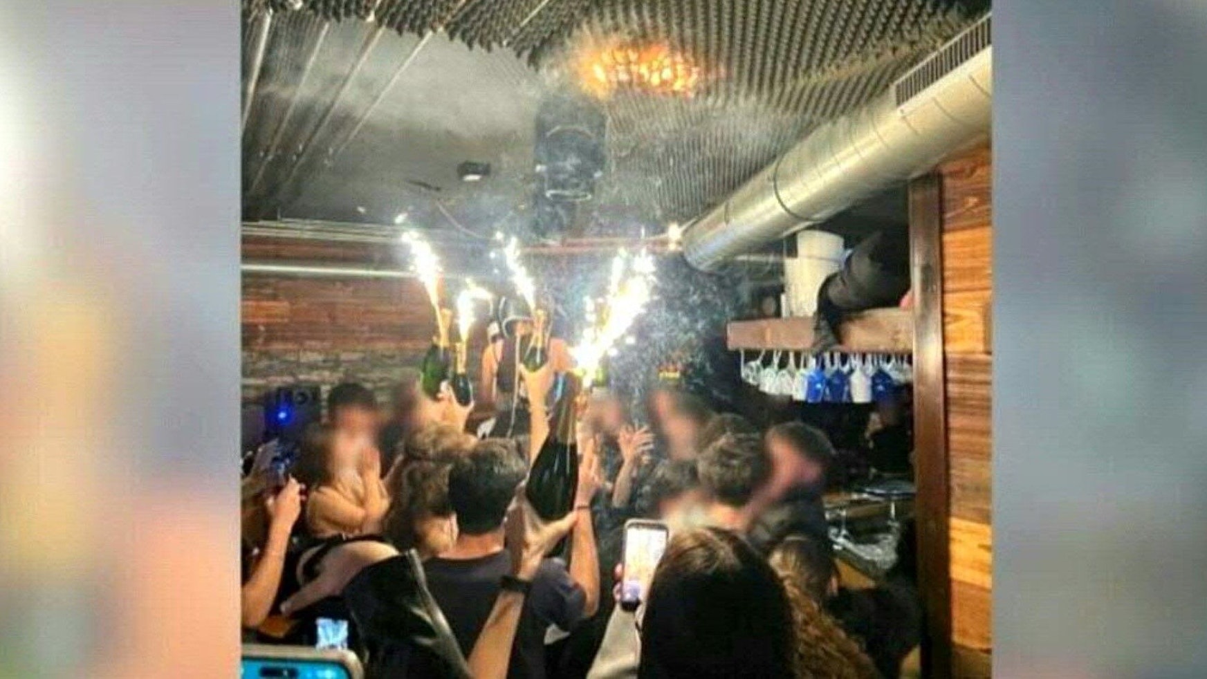 Crans-Montana: "Flashover" führte offenbar zu Feuer-Tragödie