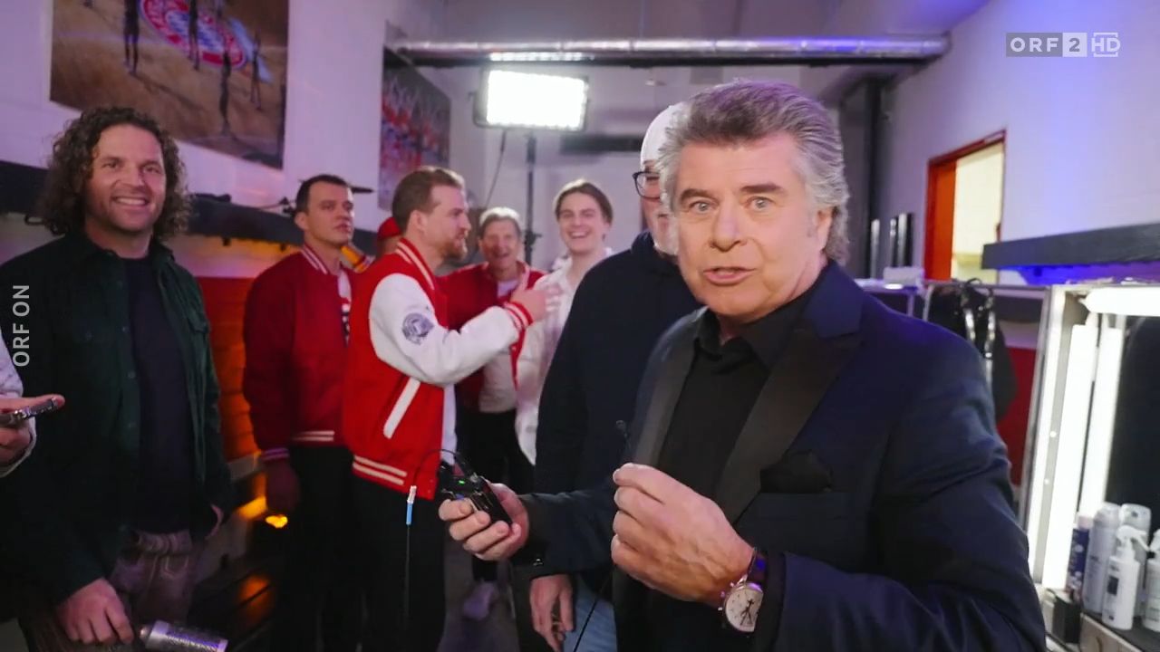 Heute.at - Chaos bei Silbereisen! Borg muss ORF-Show übernehmen