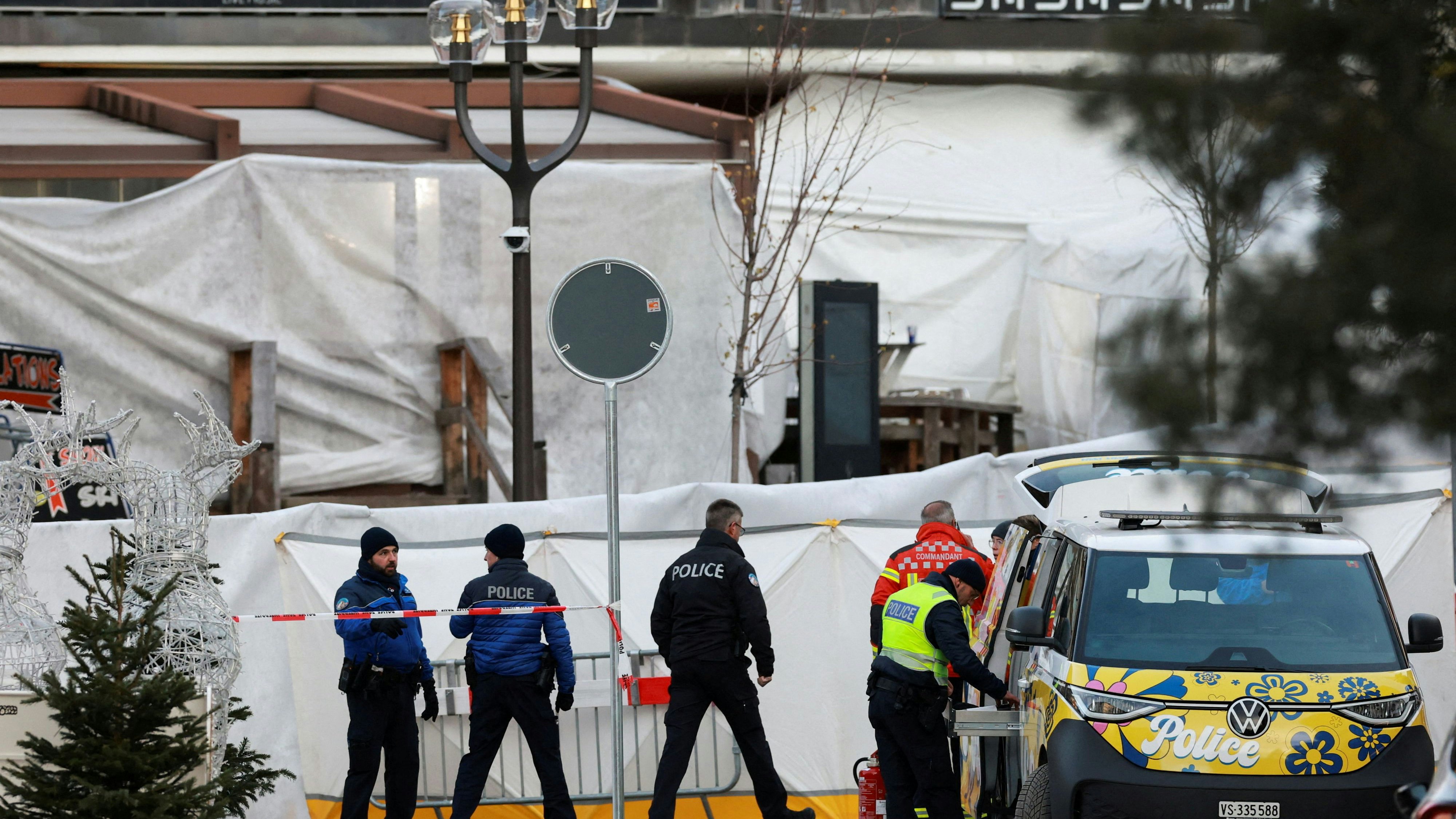 Heute.at - Flammen-Inferno in Bar – Wirt bricht sein Schweigen