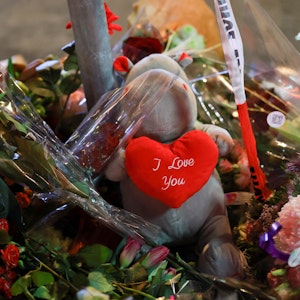 "Die verzweifelten Blicke werden mich nie mehr loslassen"