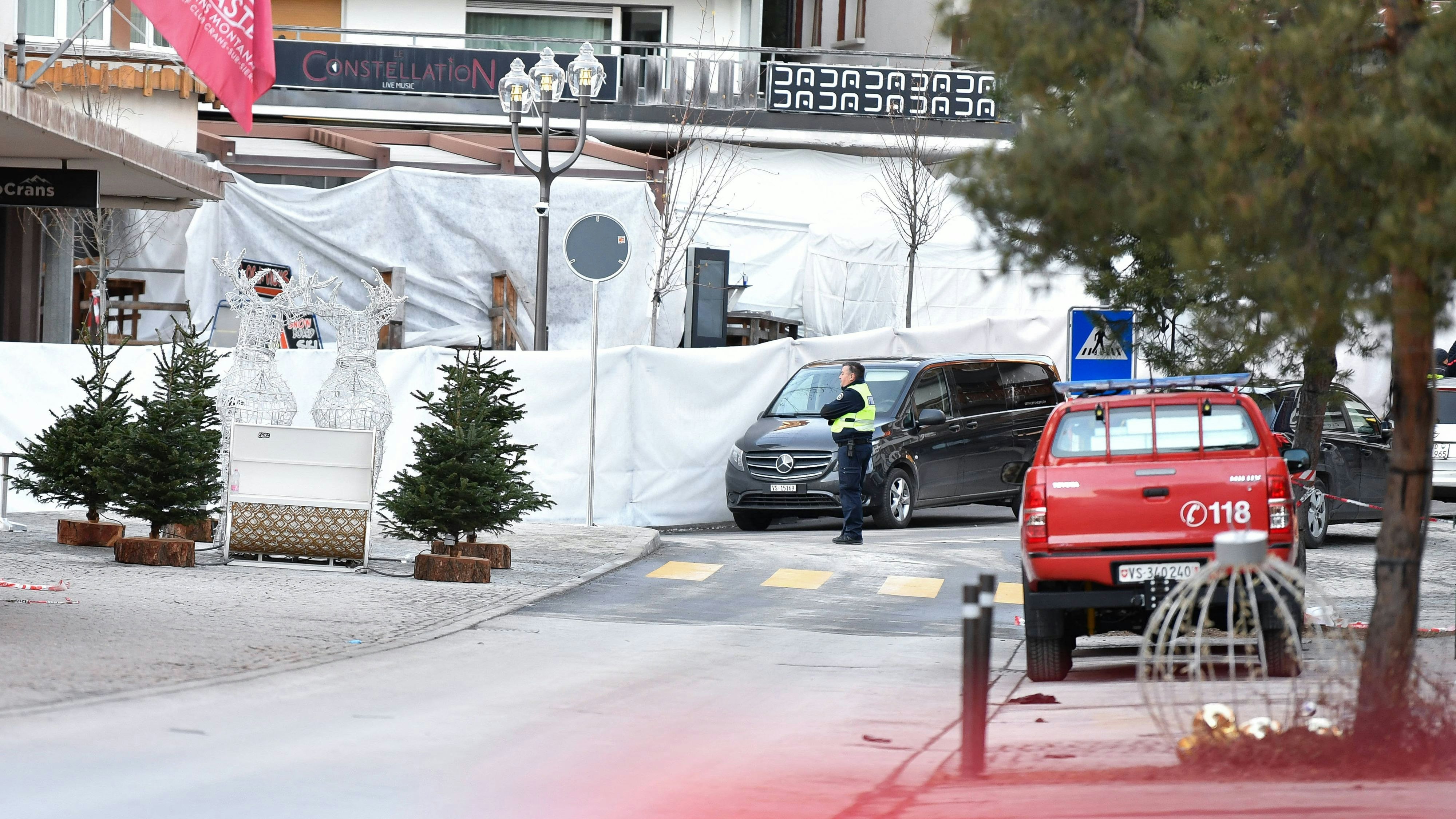 Feuerinferno – Betreiber von Todes-Bar untergetaucht