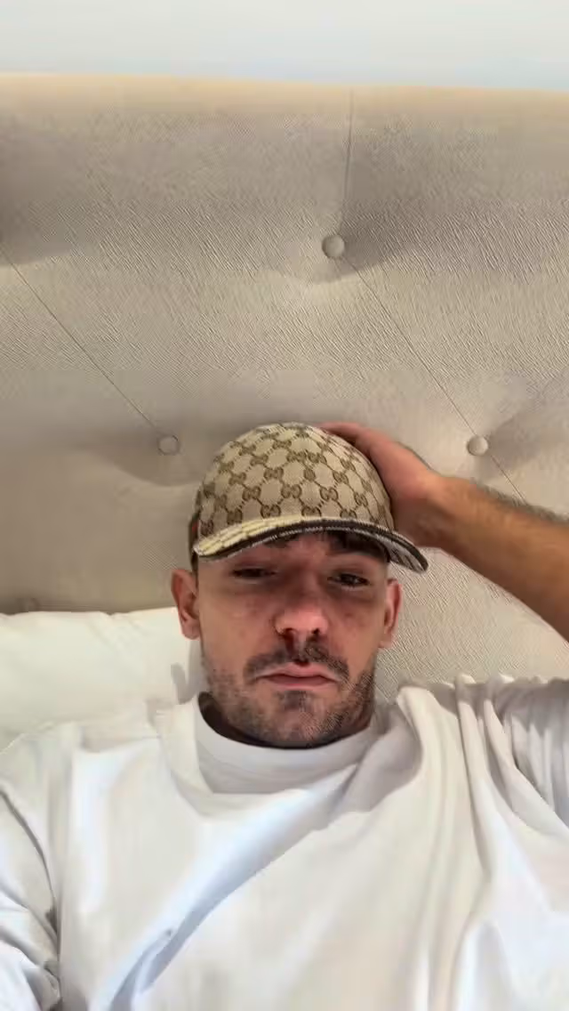 Heute.at - Capital Bra gesteht Drogen-Rückfall – Fans in Sorge