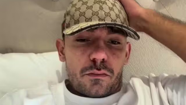 Heute.at - Capital Bra gesteht Drogen-Rückfall – Fans in Sorge